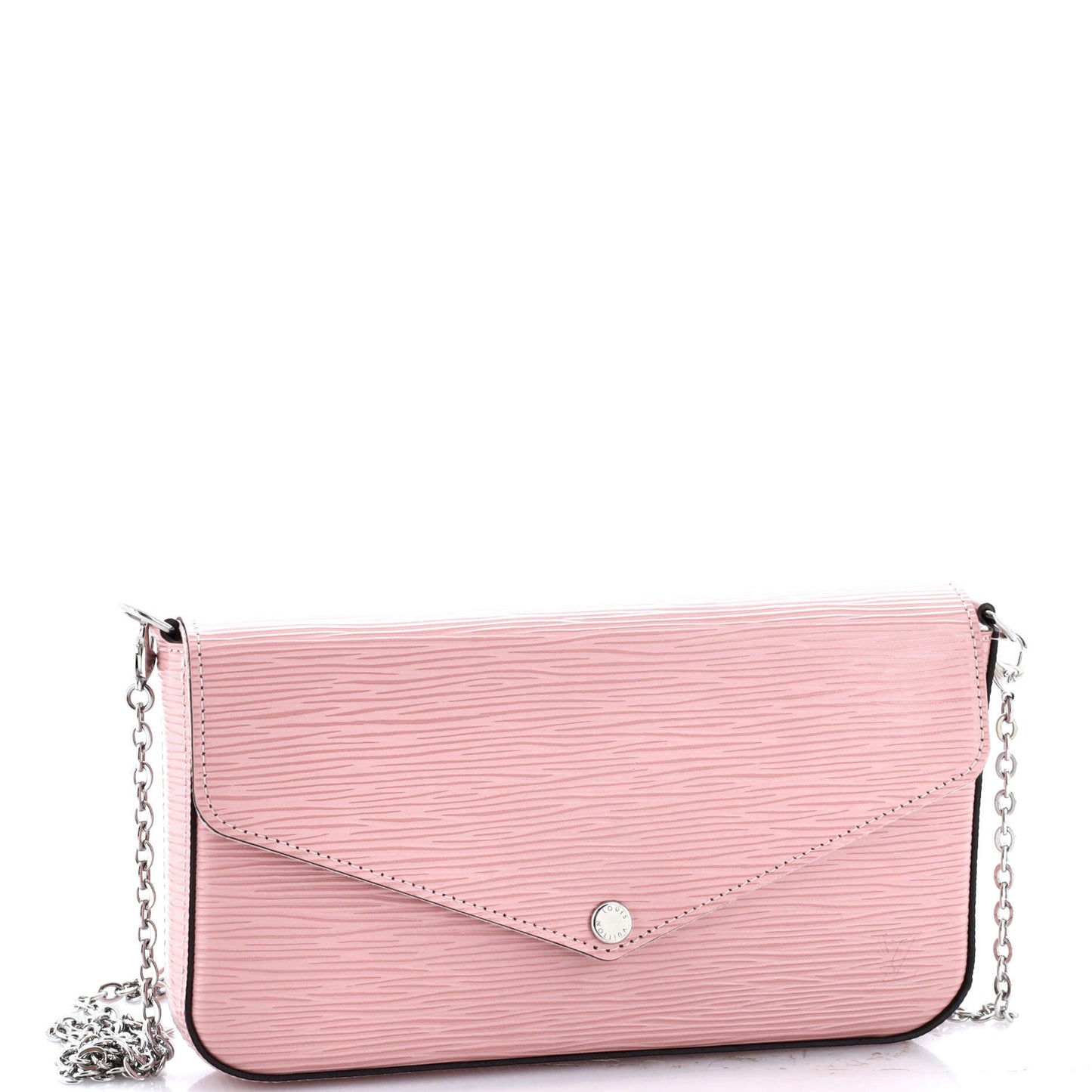 Felicie Pochette Epi Leather