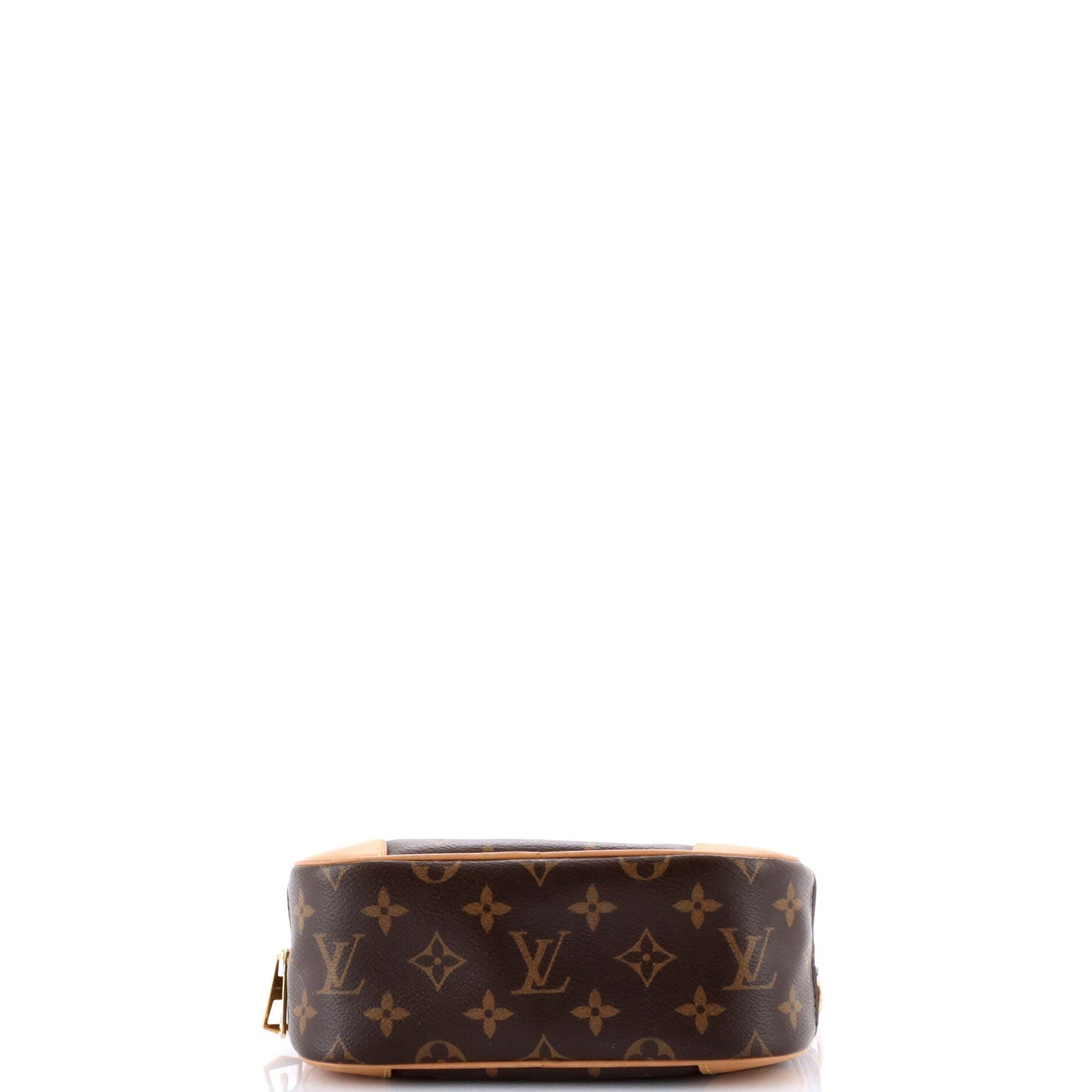 Deauville Handbag Monogram Canvas Mini