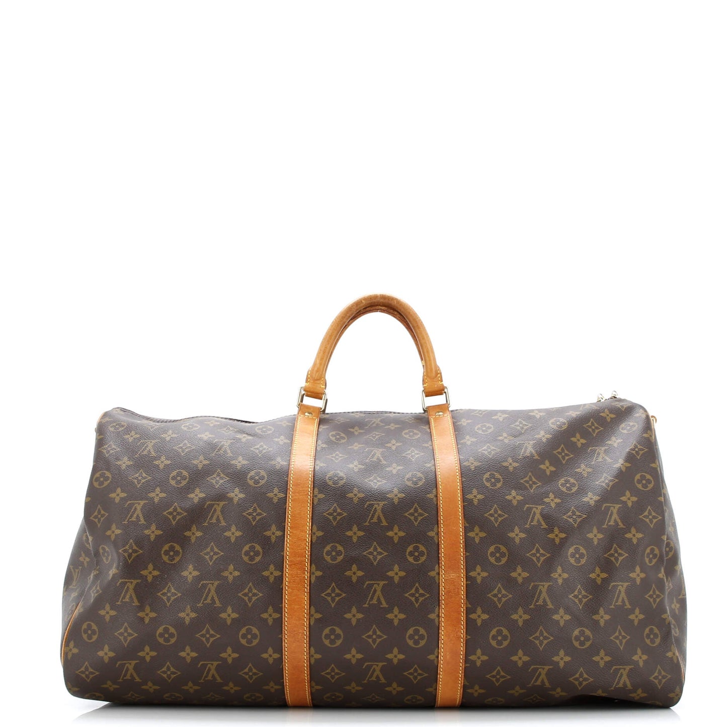Keepall Bandouliere Bag Monogram Canvas 60