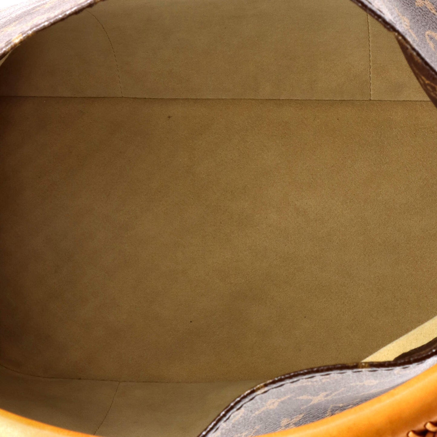 Artsy Handbag Monogram Canvas MM