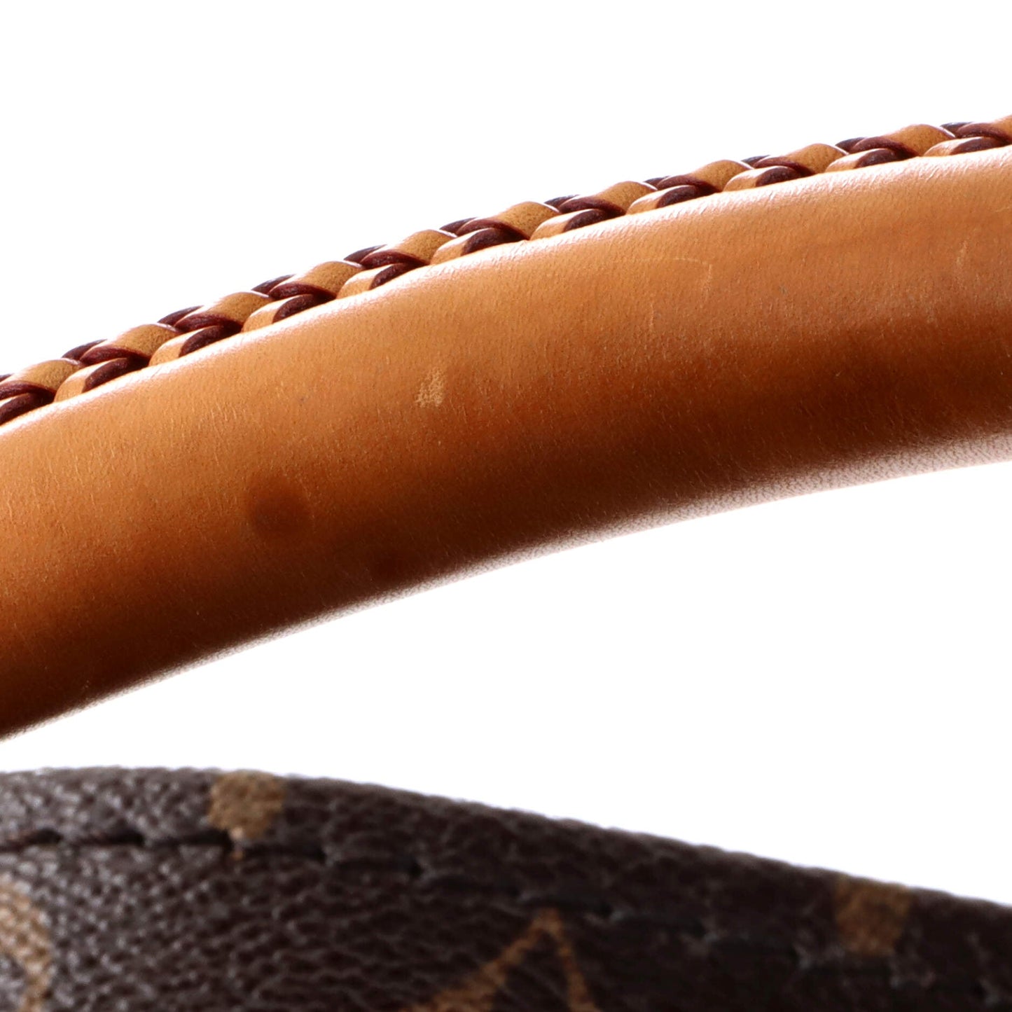 Artsy Handbag Monogram Canvas MM