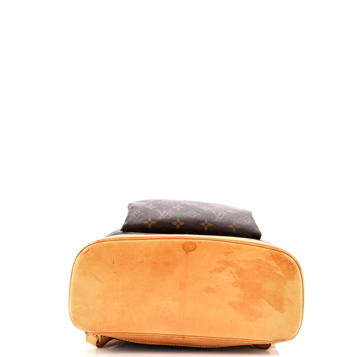 Vintage Montsouris Backpack Monogram Canvas GM