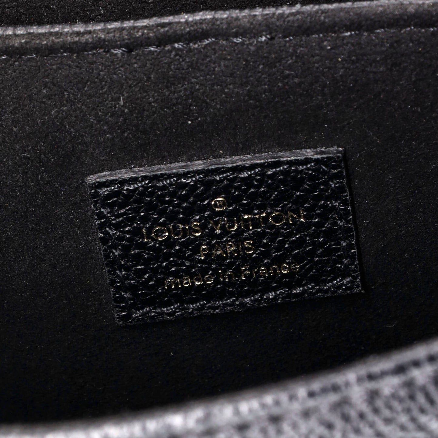 Tiny Backpack Monogram Empreinte Giant