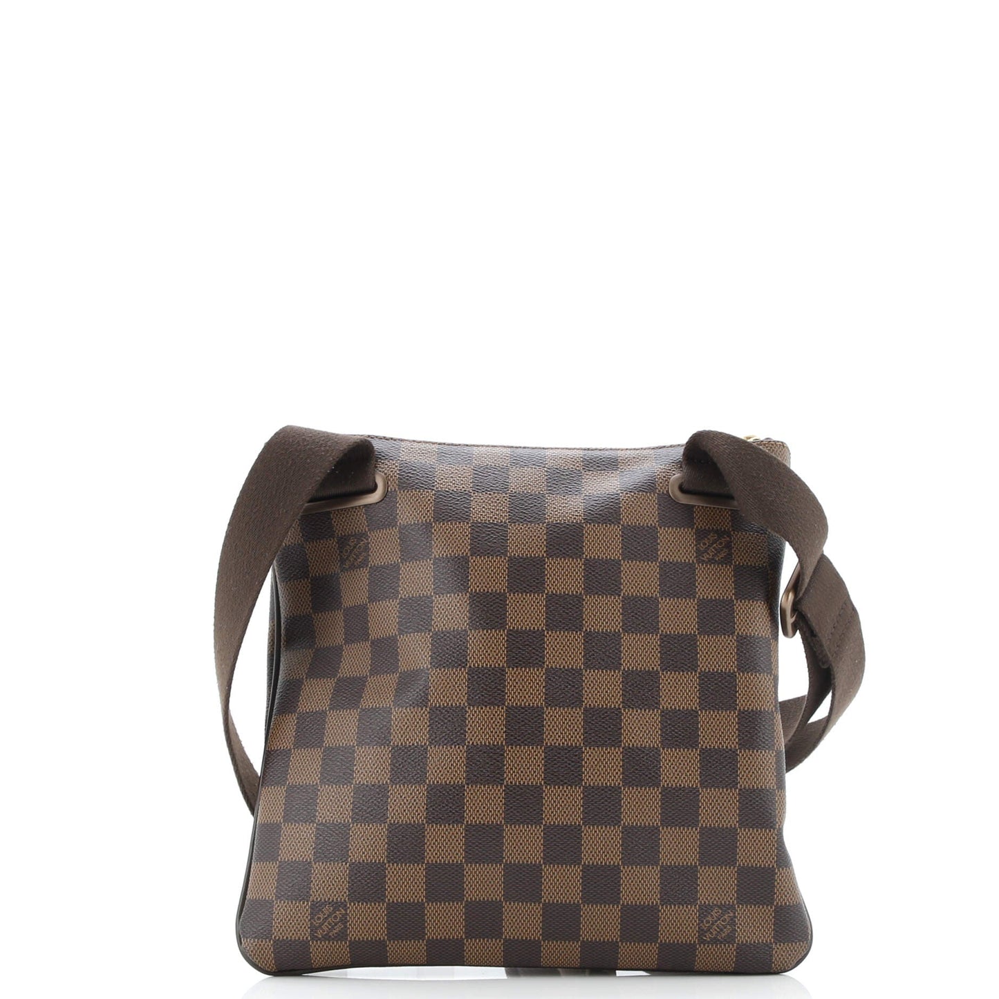 Brooklyn Pochette Plate Damier