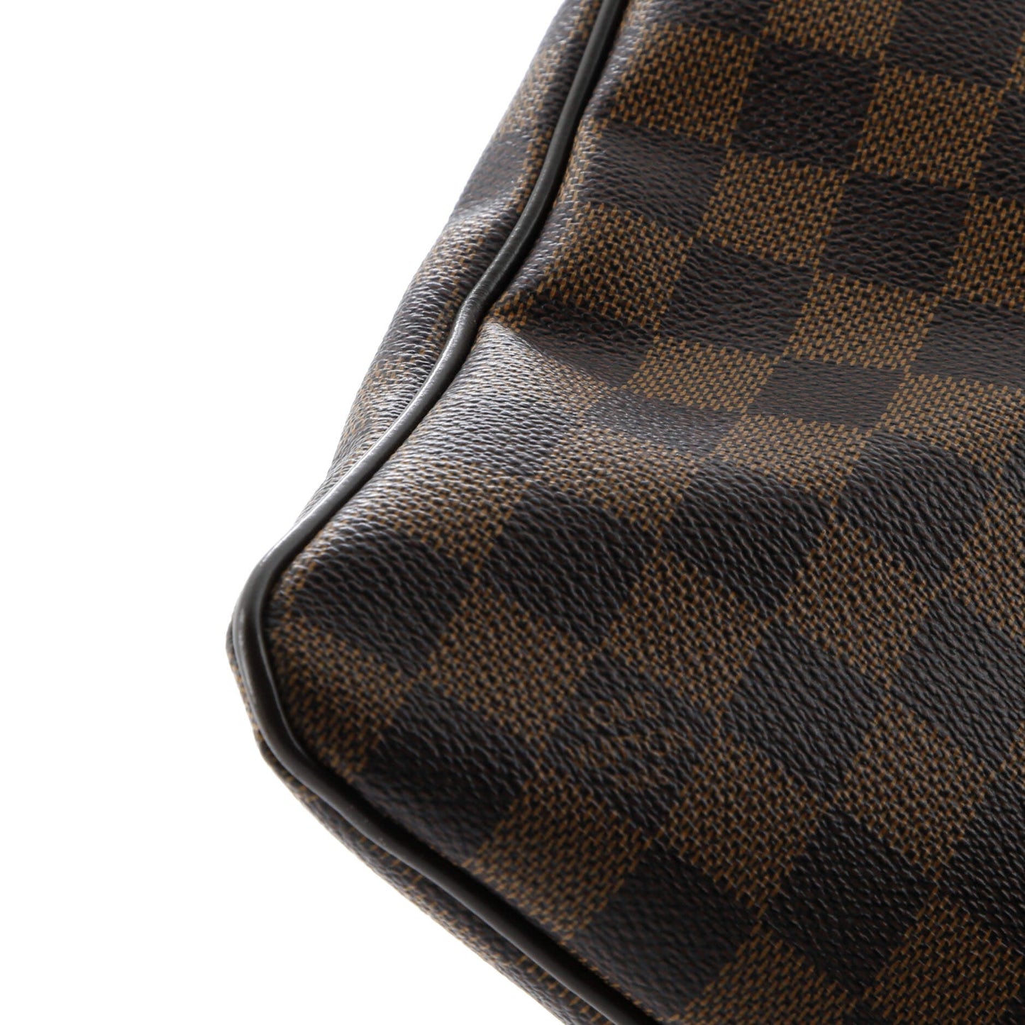 Brooklyn Pochette Plate Damier