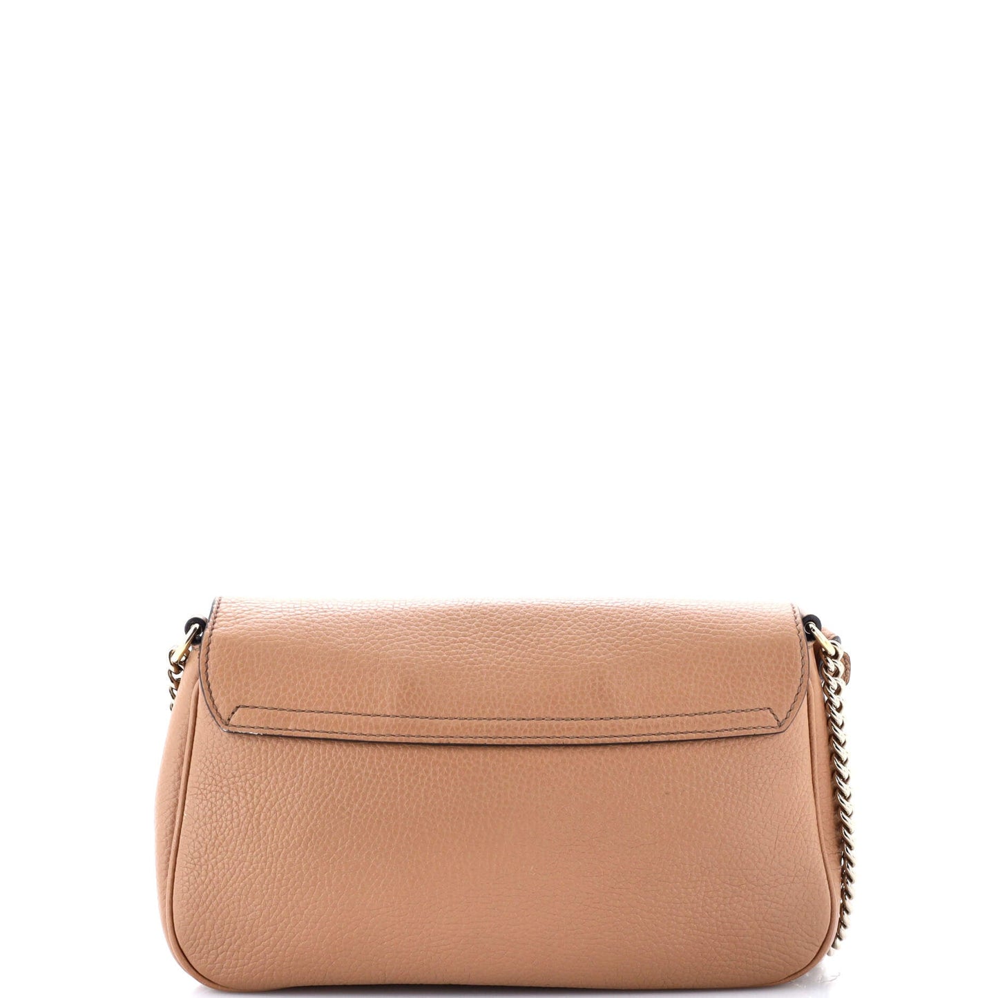 Soho Chain Crossbody Bag Leather Medium