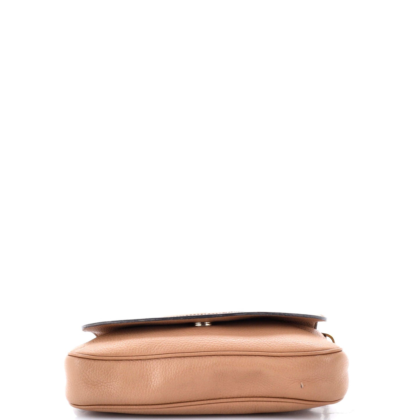 Soho Chain Crossbody Bag Leather Medium