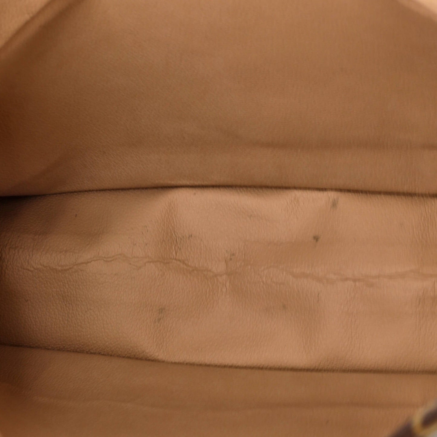 Vintage Sac Plat Bag Monogram Canvas