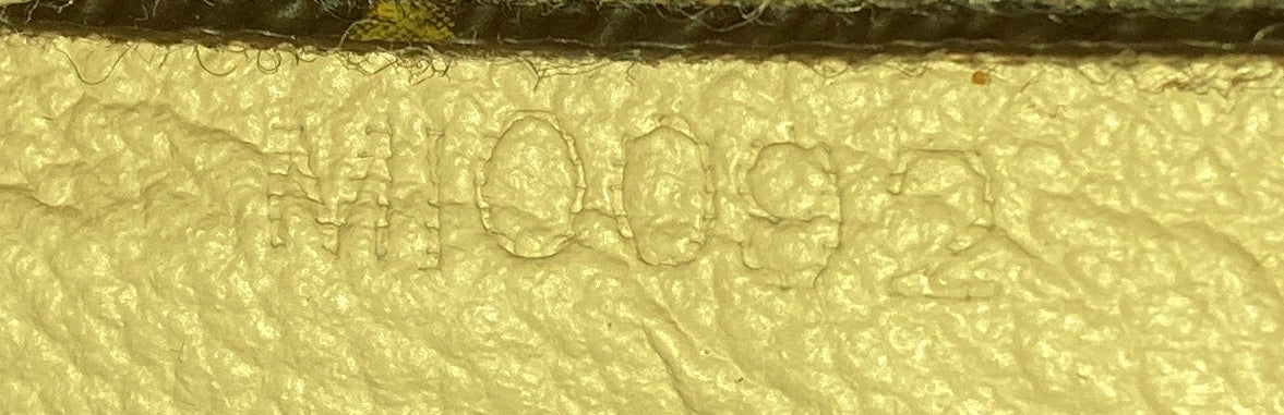 Vintage Sac Plat Bag Monogram Canvas