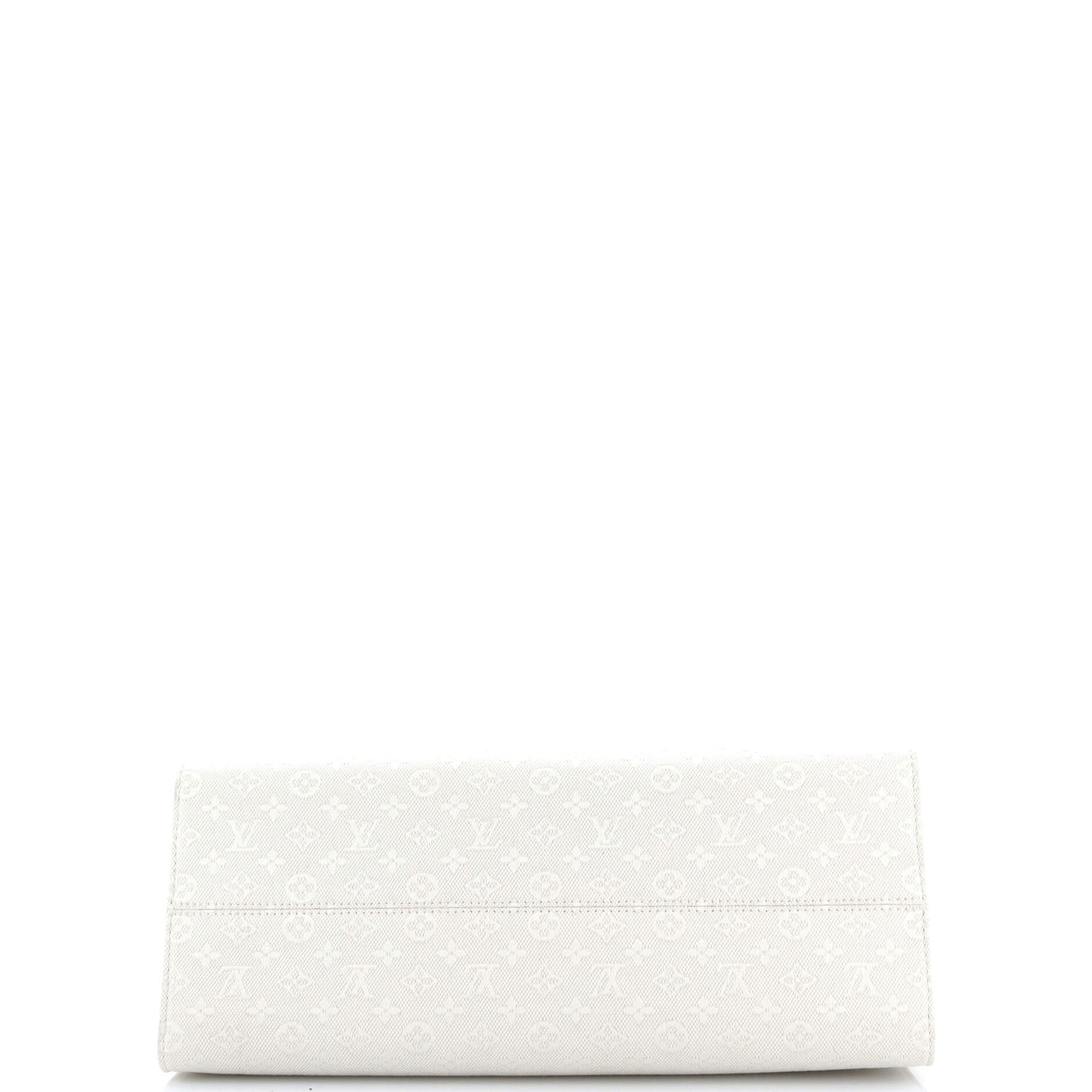 OnTheGo Tote Limited Edition Cities Monogram Jacquard and Tuffetage Canvas GM