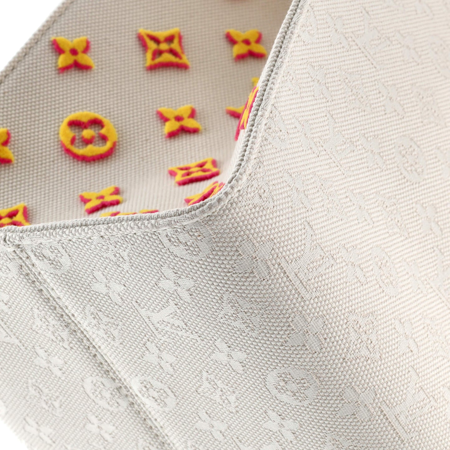 OnTheGo Tote Limited Edition Cities Monogram Jacquard and Tuffetage Canvas GM