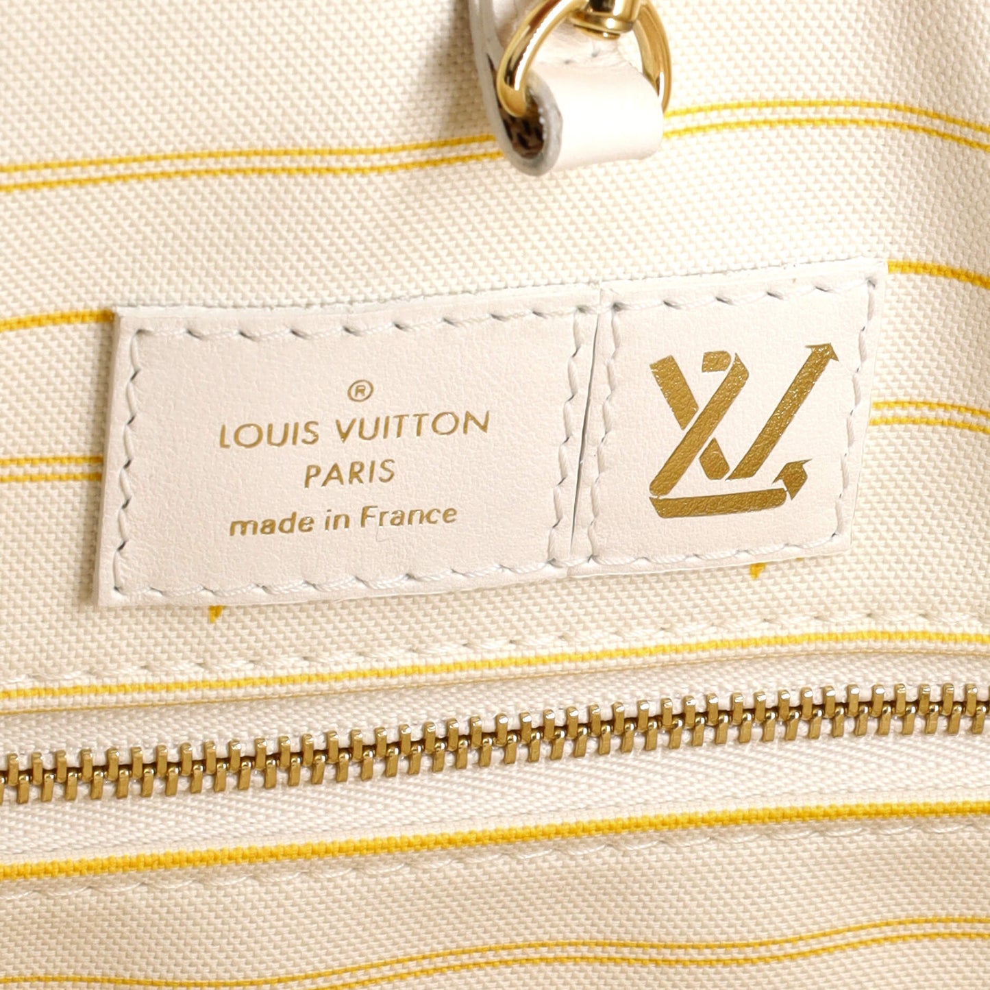 OnTheGo Tote Limited Edition Cities Monogram Jacquard and Tuffetage Canvas GM