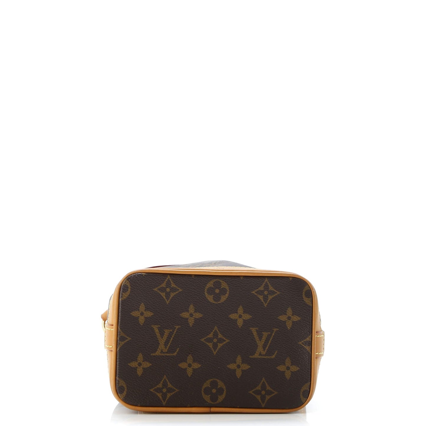 Legacy Milk Box Bag Monogram Canvas