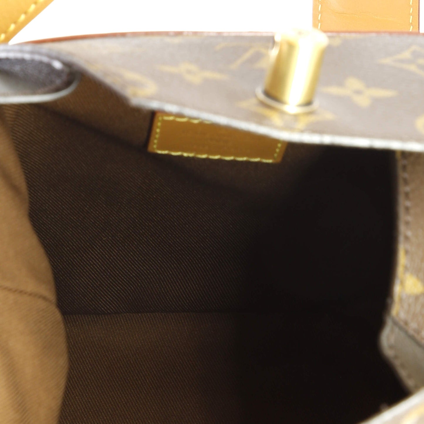 Legacy Milk Box Bag Monogram Canvas