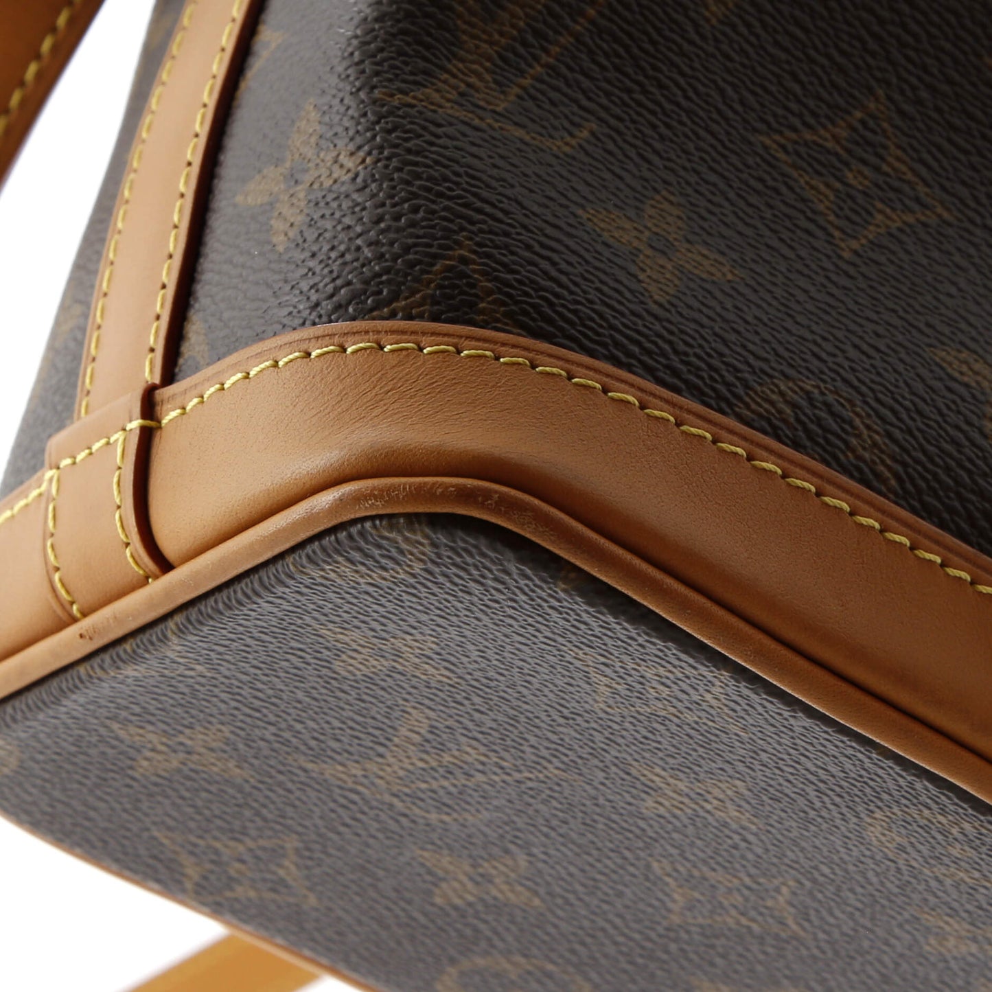 Legacy Milk Box Bag Monogram Canvas