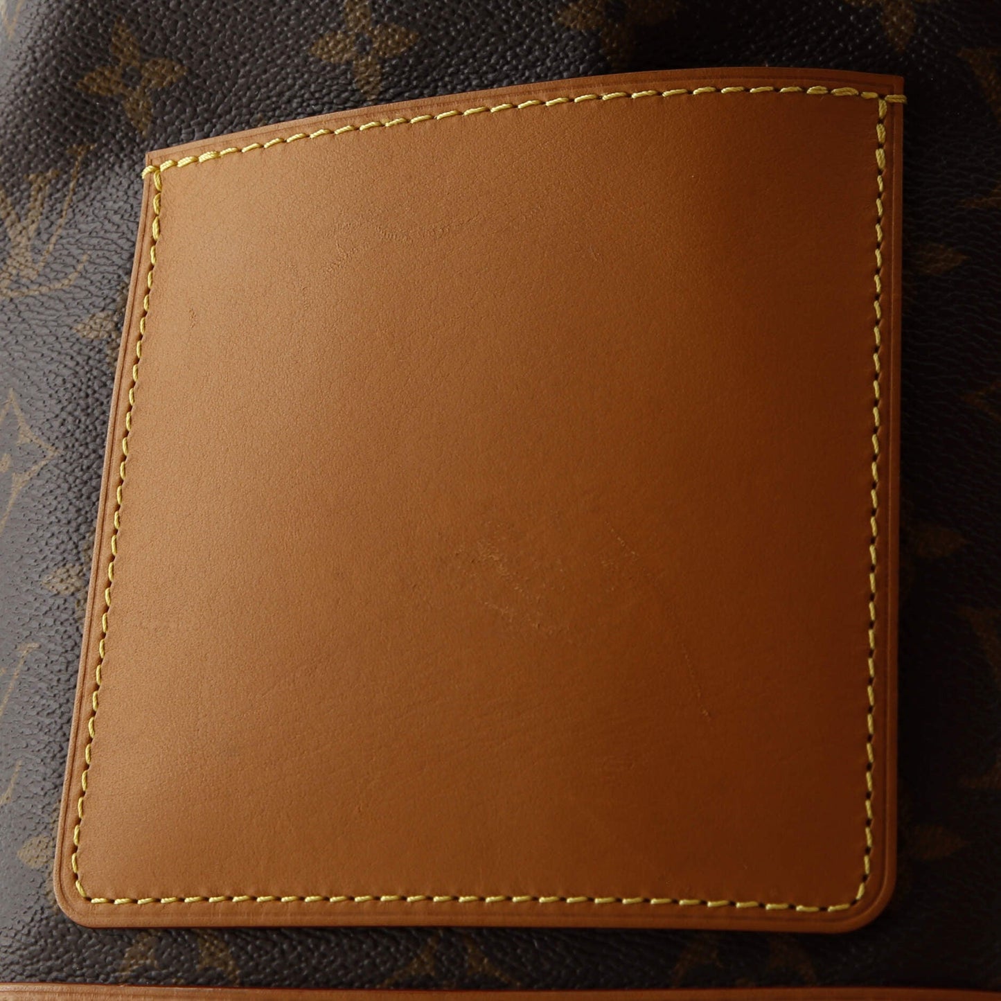 Legacy Milk Box Bag Monogram Canvas