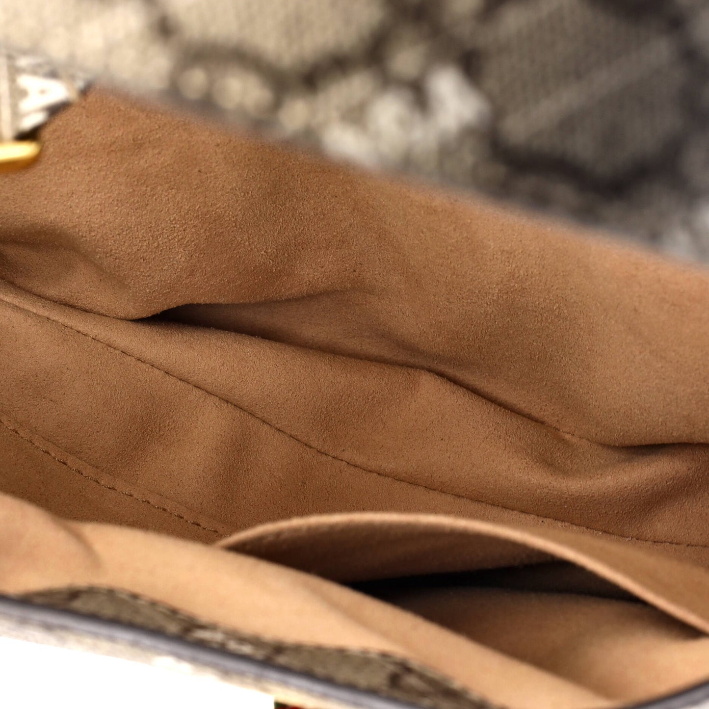 x Balenciaga The Hacker Project Jackie 1961 Hobo GG Coated Canvas Small