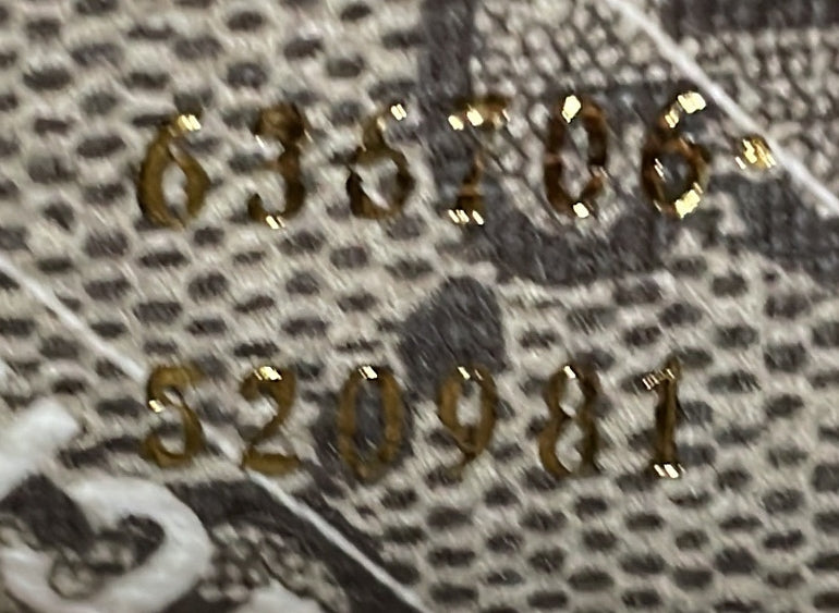 x Balenciaga The Hacker Project Jackie 1961 Hobo GG Coated Canvas Small