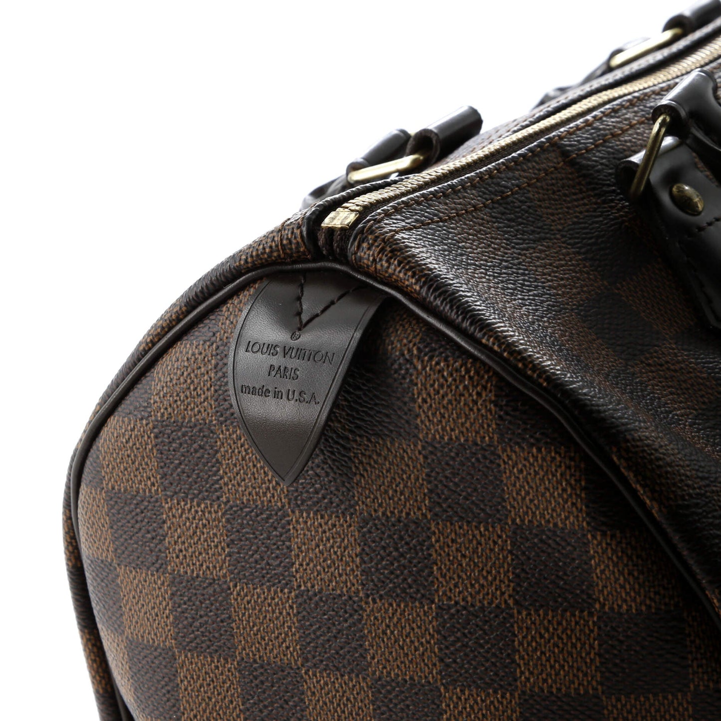 Speedy Handbag Damier 30
