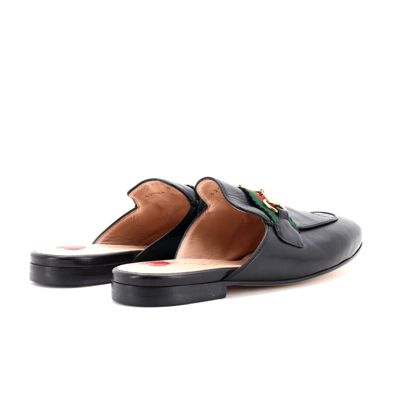 Women's Princetown Mules Leather