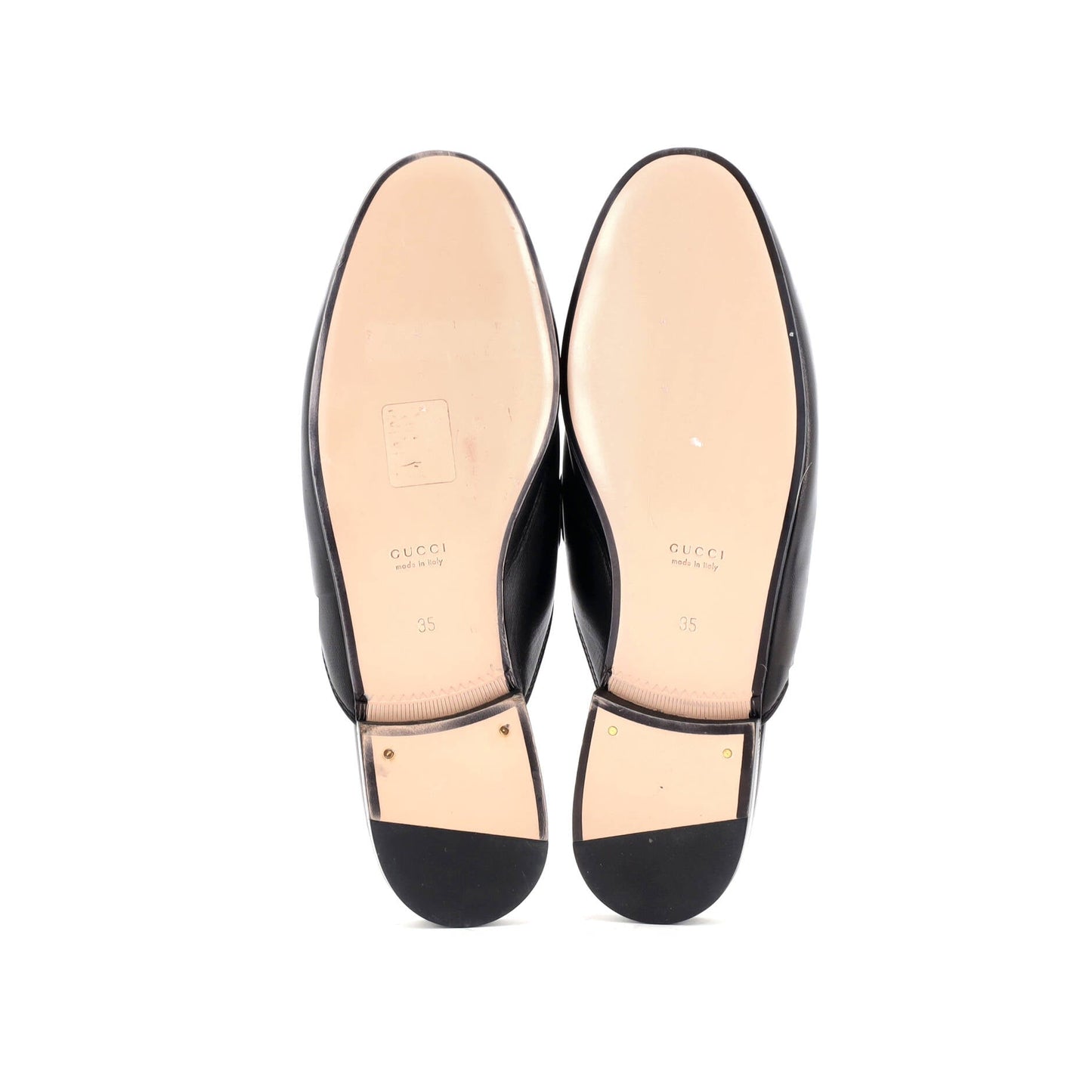 Women's Princetown Mules Leather