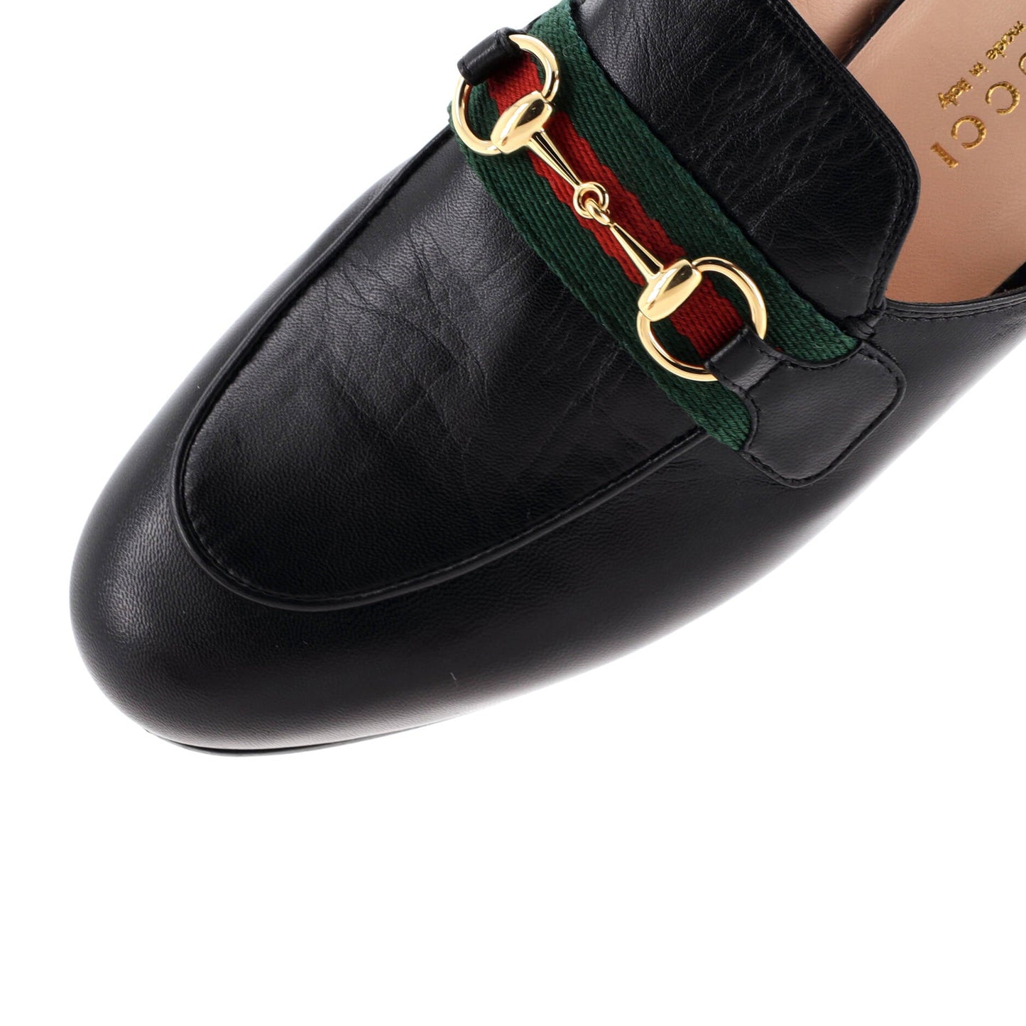 Women's Princetown Mules Leather