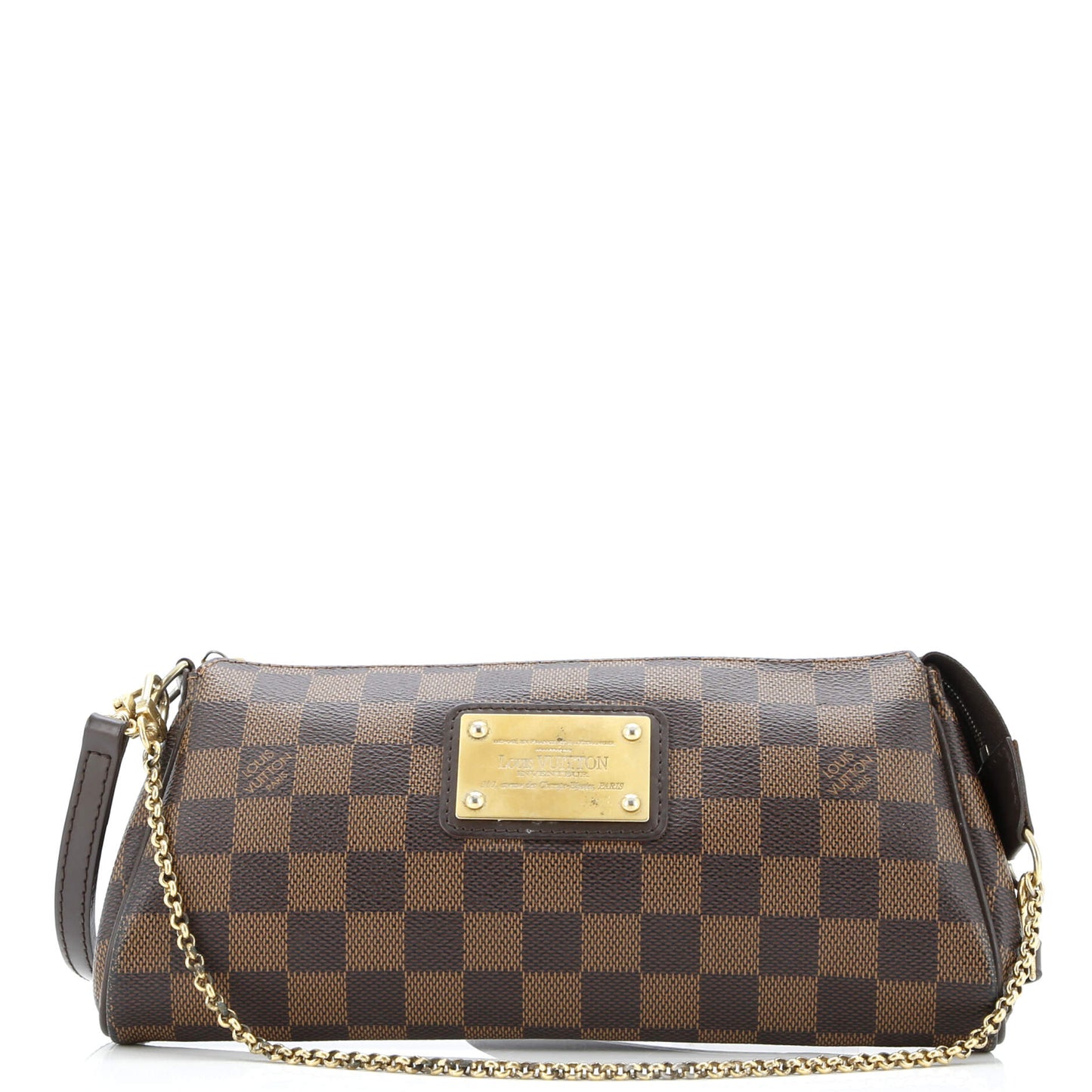 Eva Handbag Damier