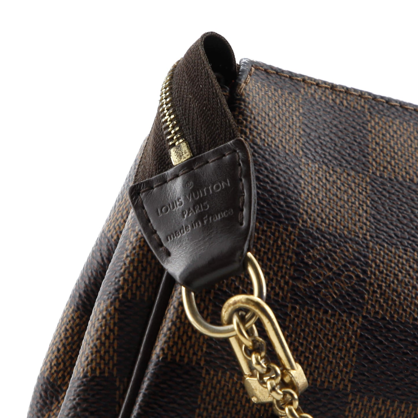 Eva Handbag Damier