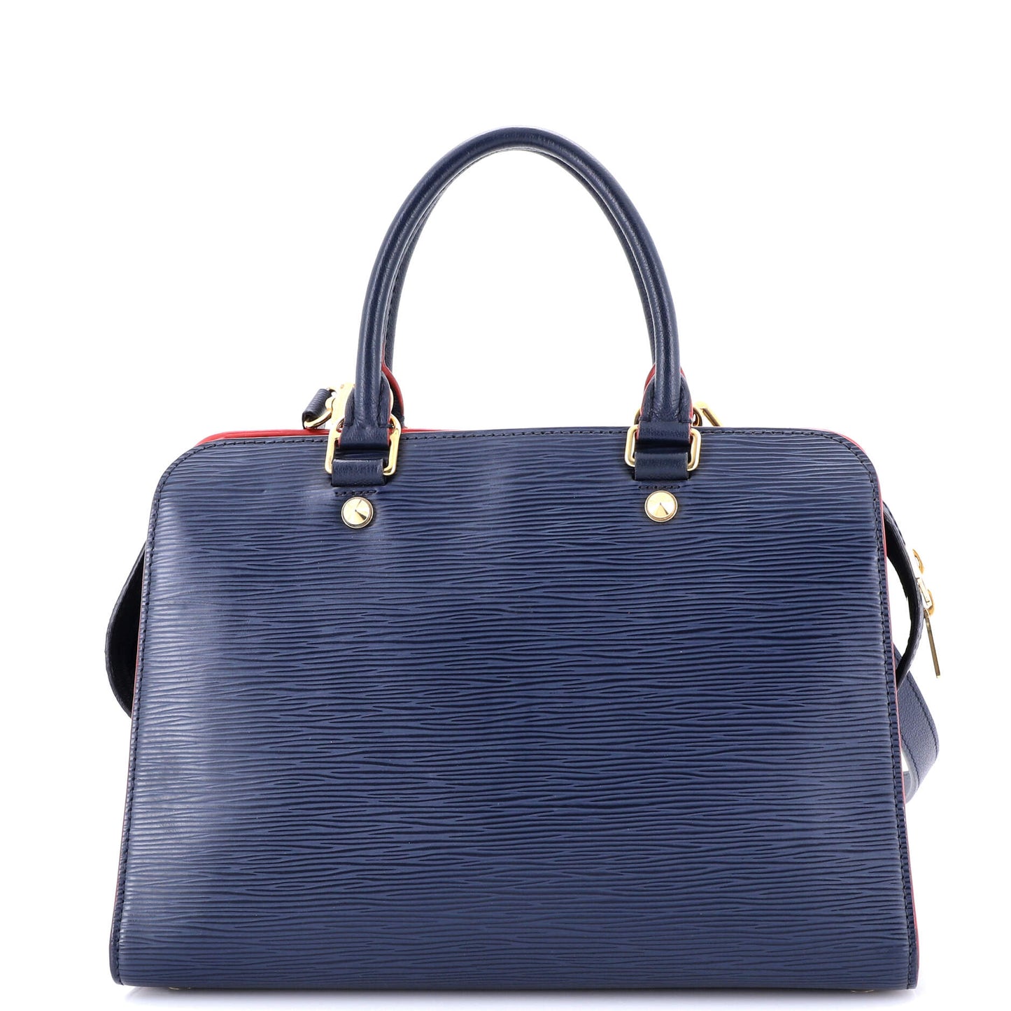 Vaneau Handbag Epi Leather MM