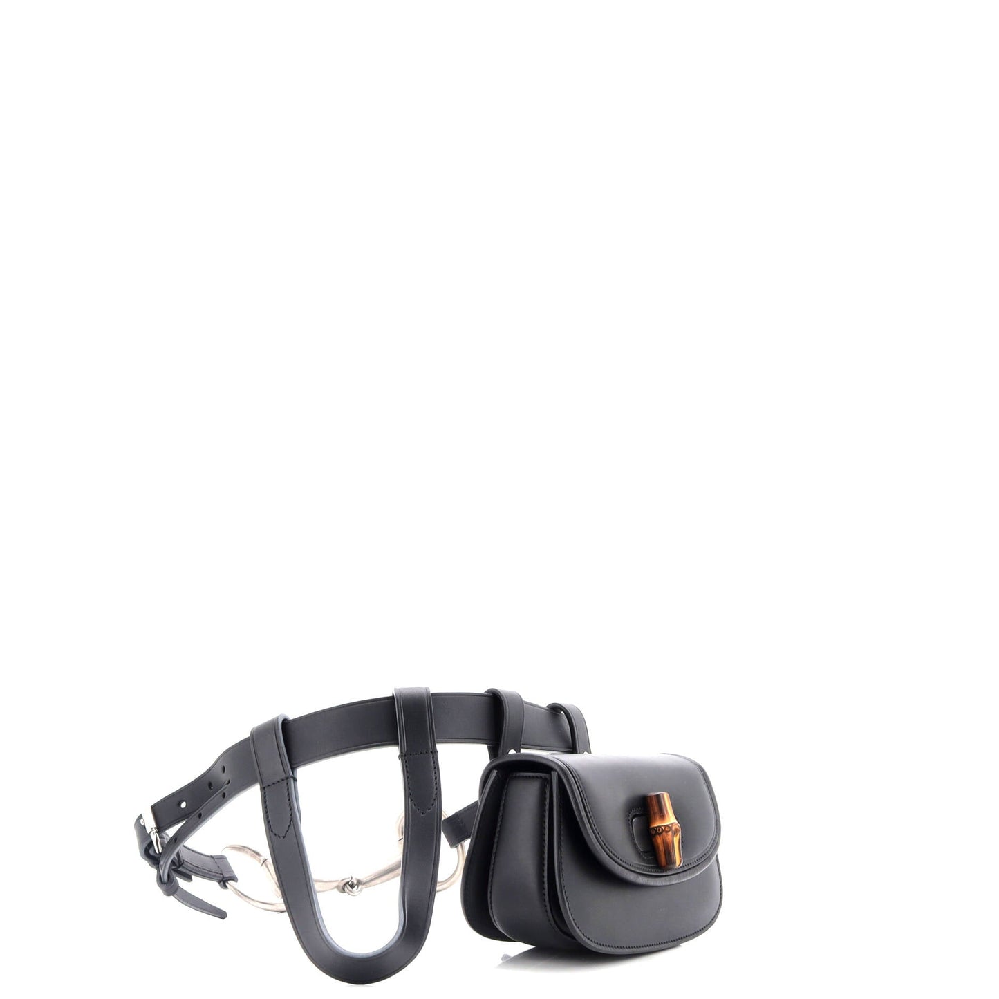 Bamboo 1947 Belt Bag Leather Mini