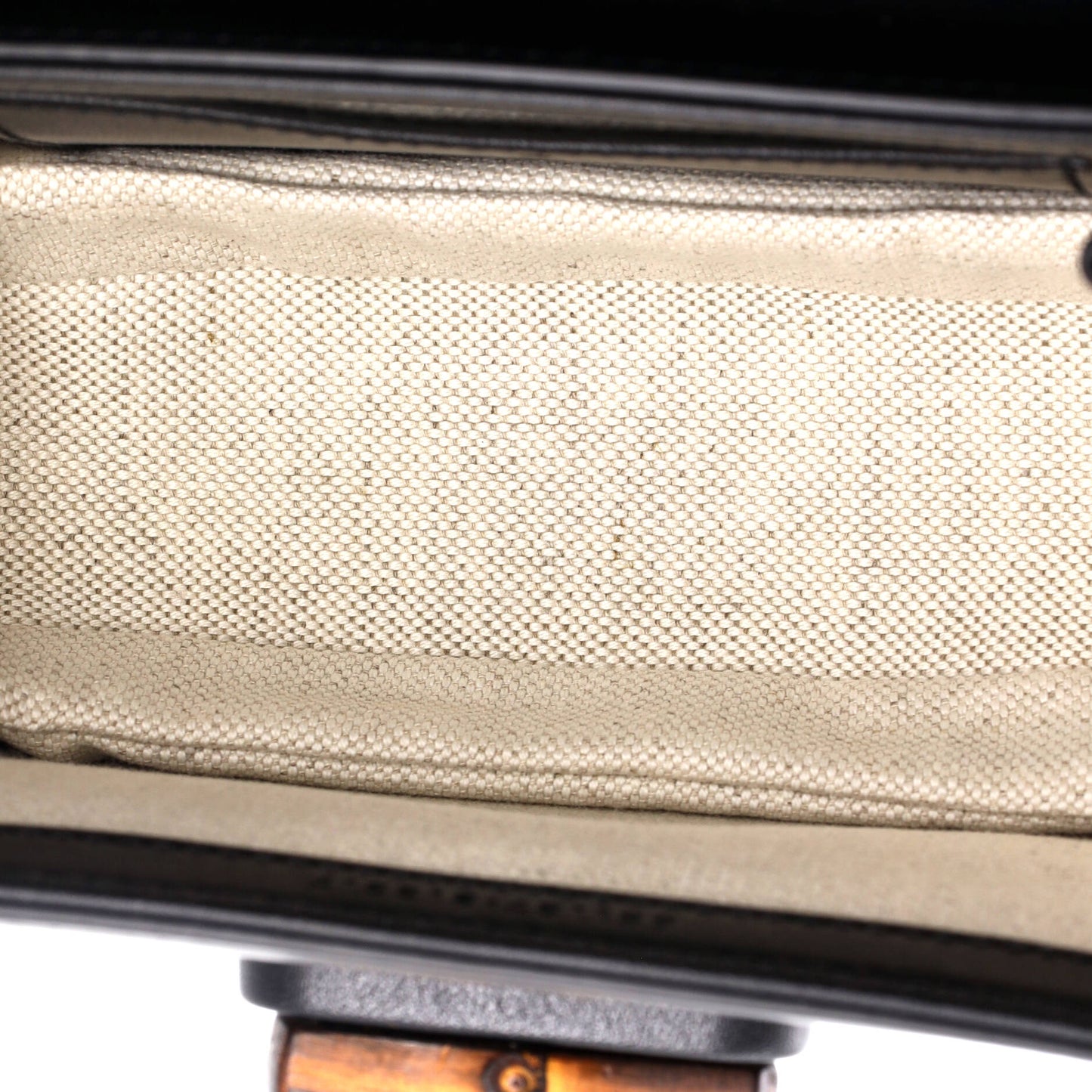 Bamboo 1947 Belt Bag Leather Mini