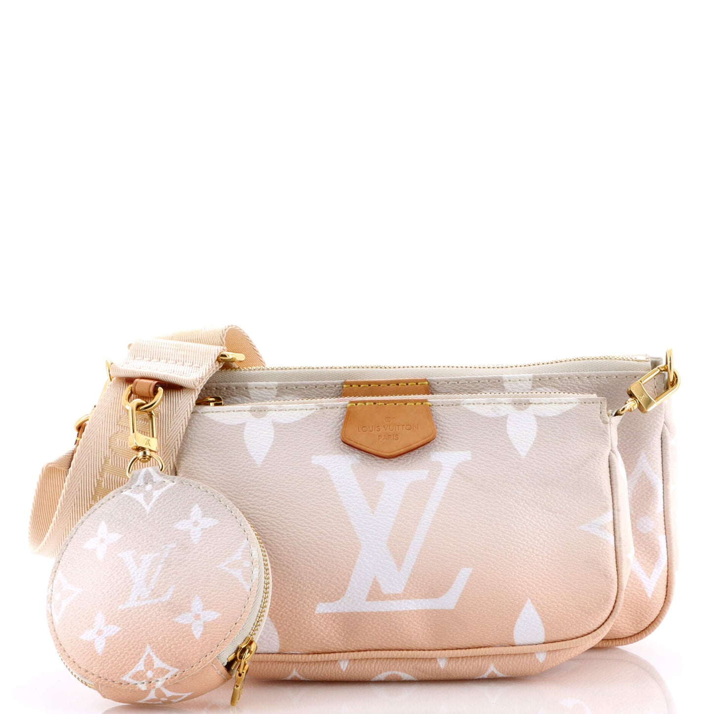 Multi Pochette Accessoires By The Pool Monogram Giant