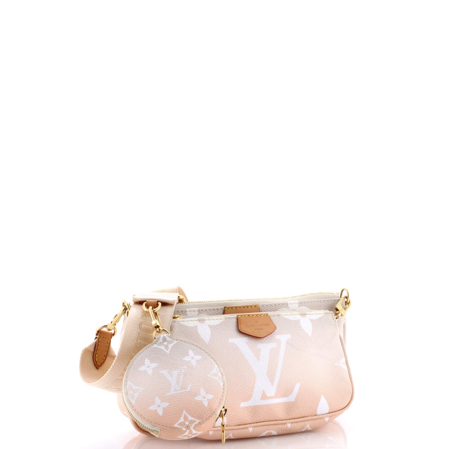 Multi Pochette Accessoires By The Pool Monogram Giant