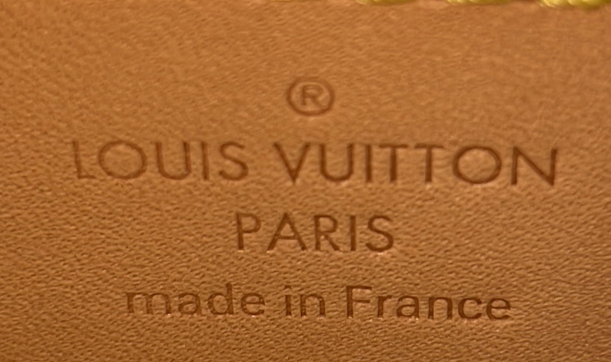 Multi Pochette Accessoires By The Pool Monogram Giant