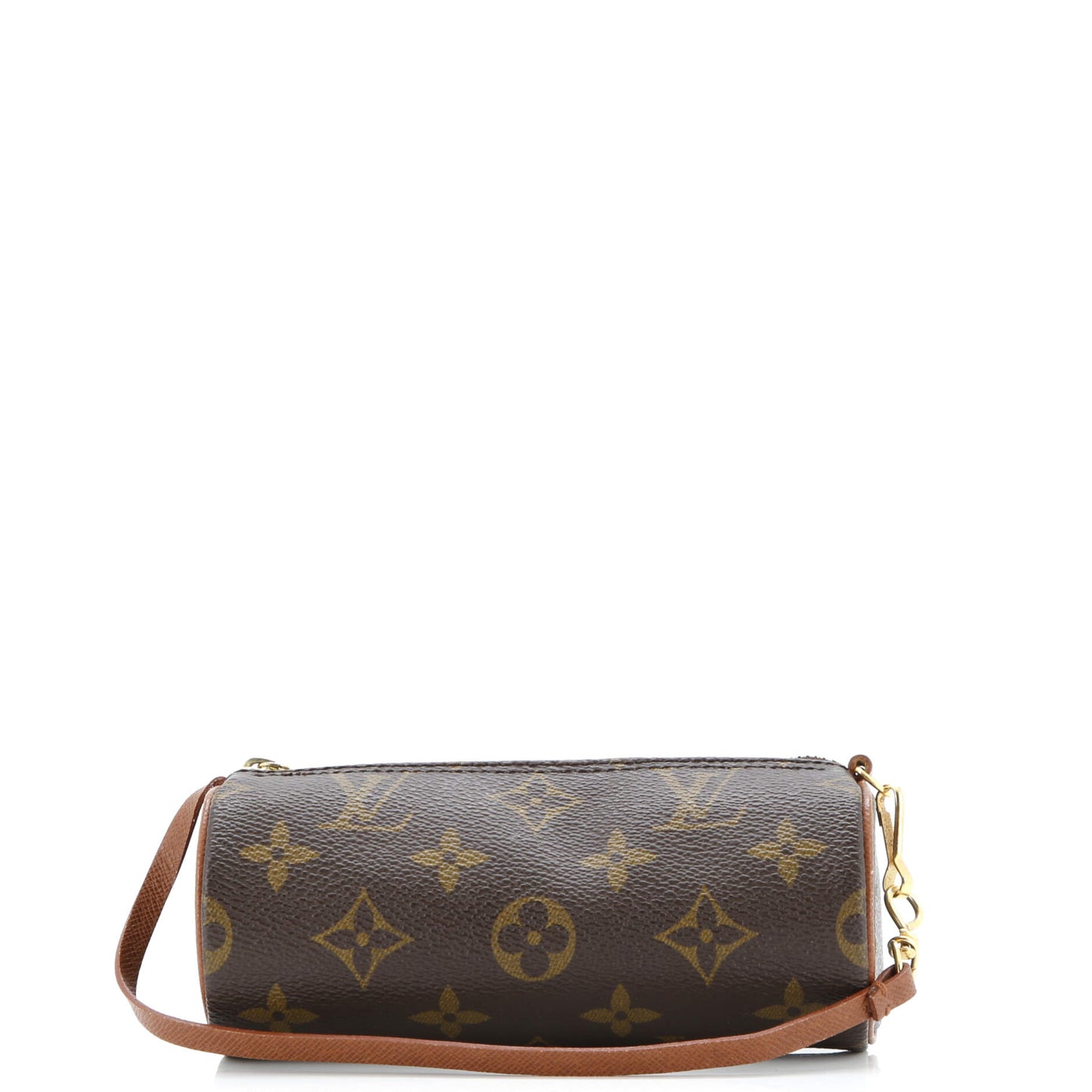 Papillon Pochette Monogram Canvas Mini