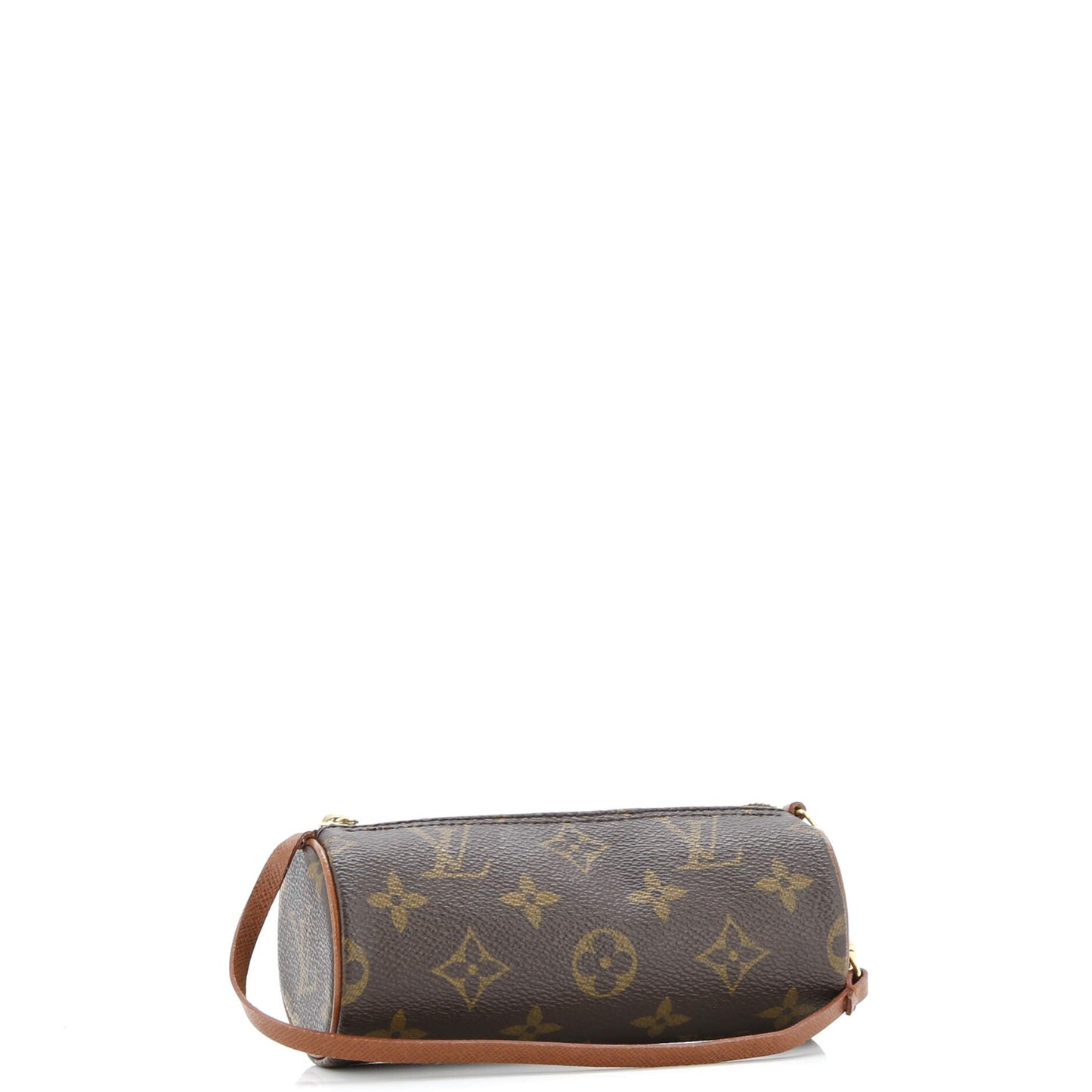 Papillon Pochette Monogram Canvas Mini
