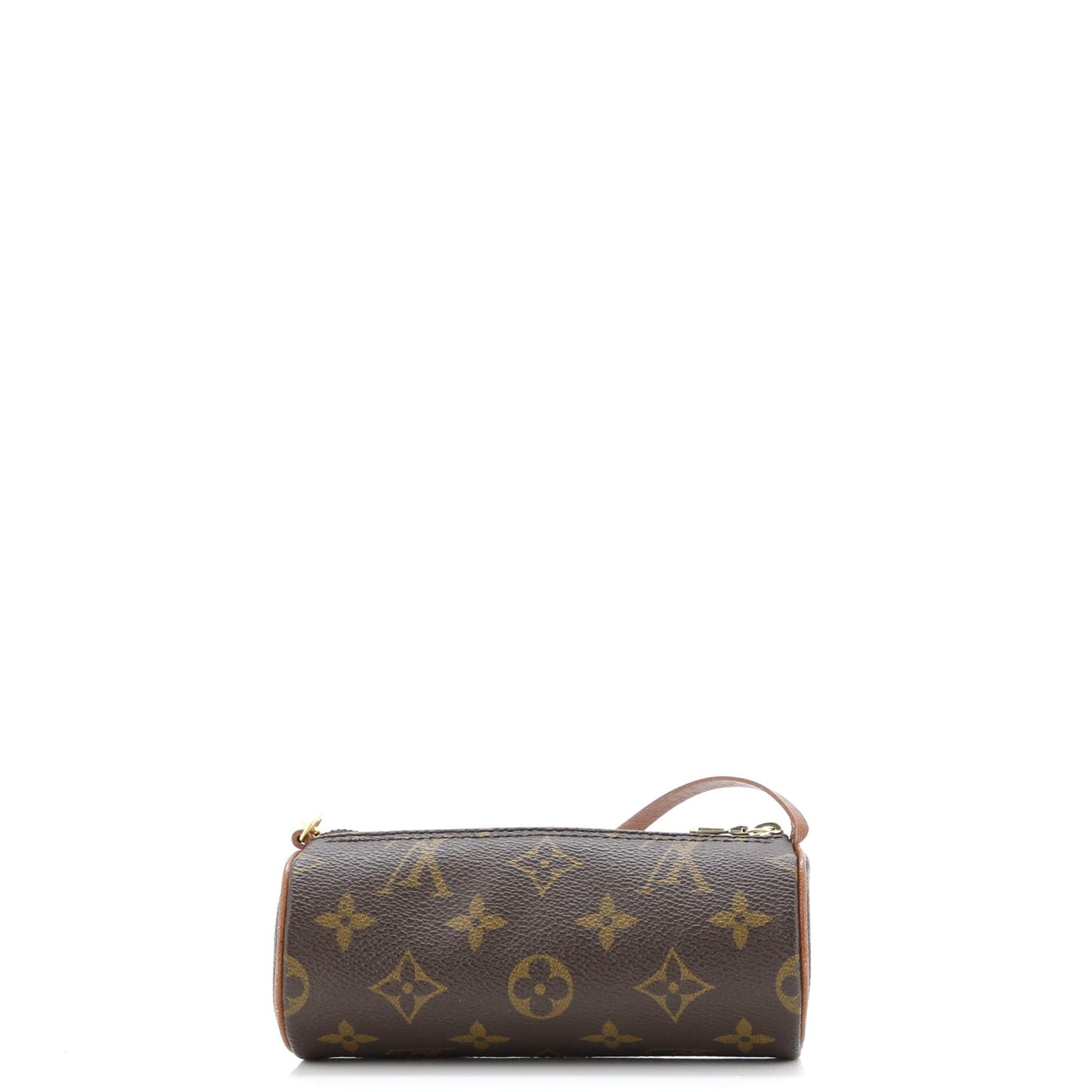 Papillon Pochette Monogram Canvas Mini