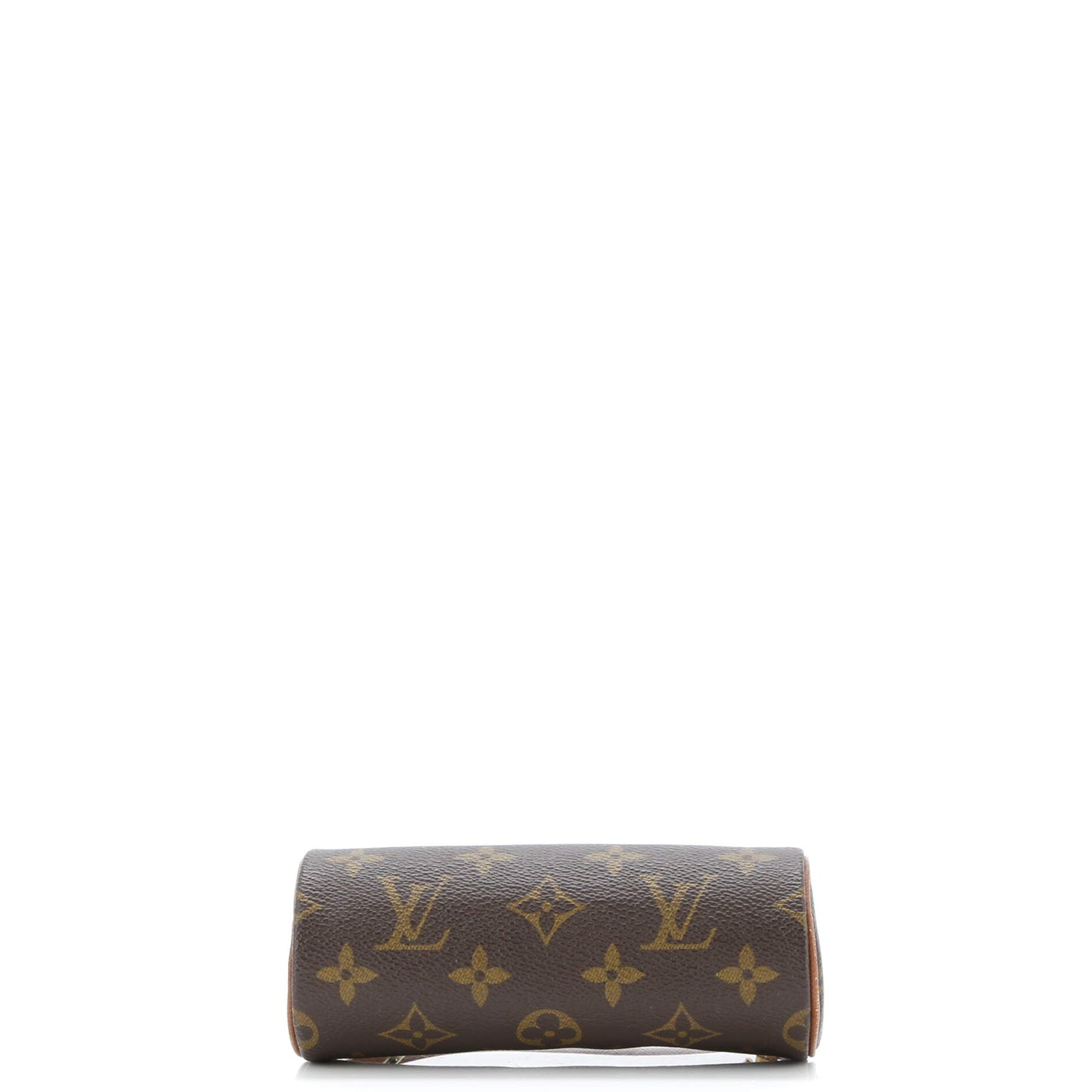 Papillon Pochette Monogram Canvas Mini