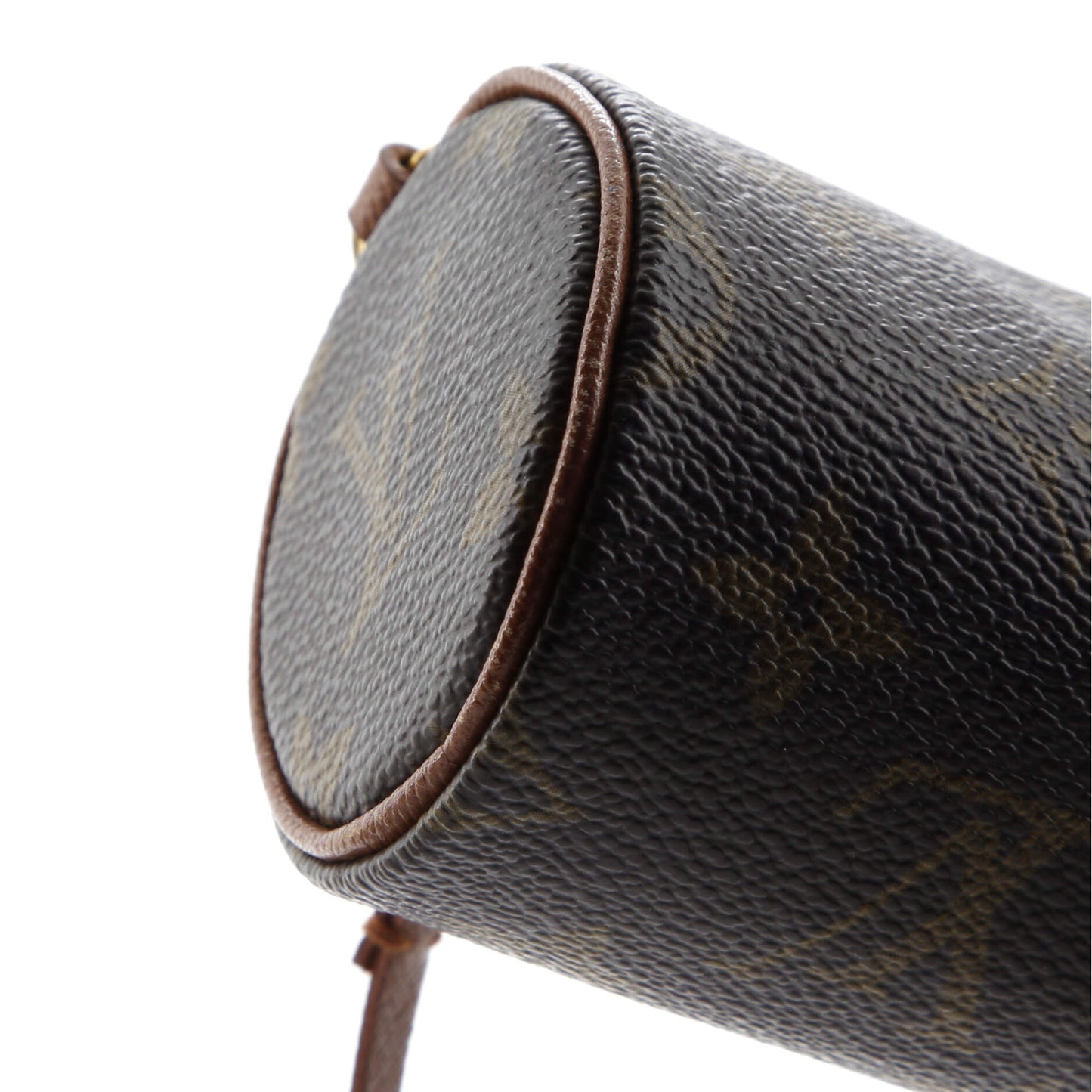 Papillon Pochette Monogram Canvas Mini