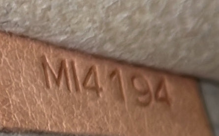 Cindy Sherman Camera Messenger Bag Patch Embellished Monogram Canvas