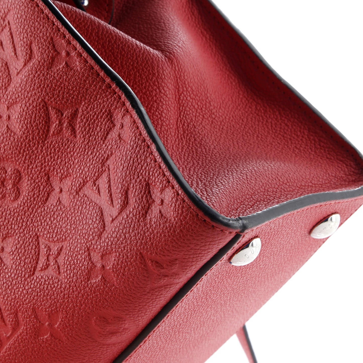 Pont Neuf Handbag Monogram Empreinte Leather MM