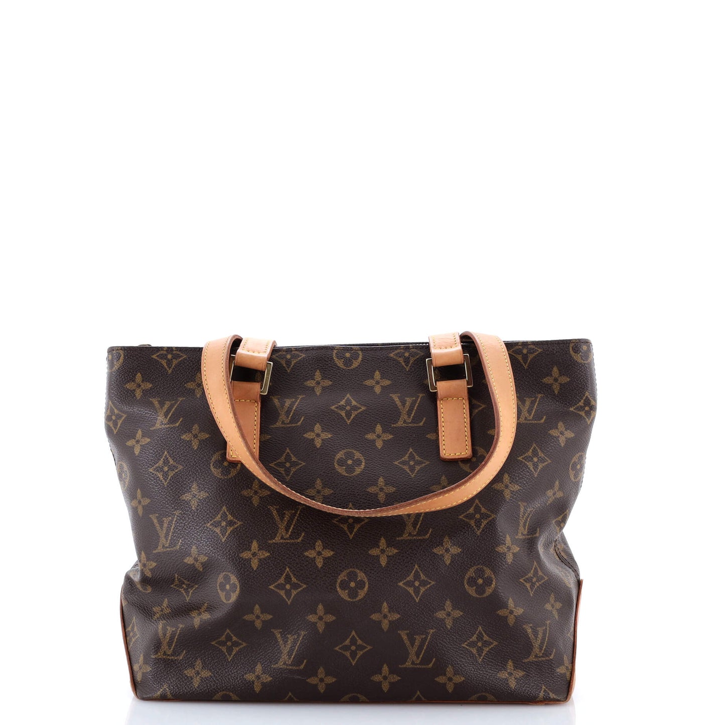 Cabas Piano Monogram Canvas