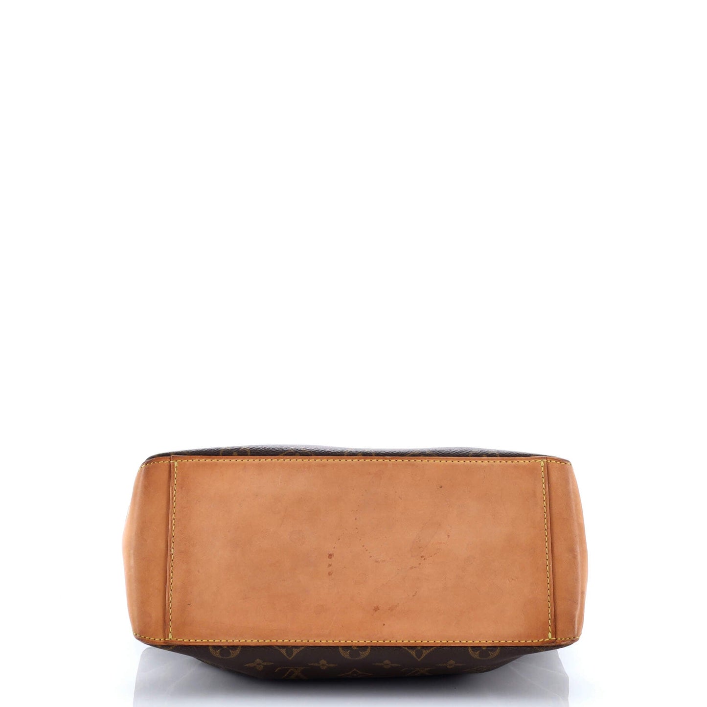 Cabas Piano Monogram Canvas