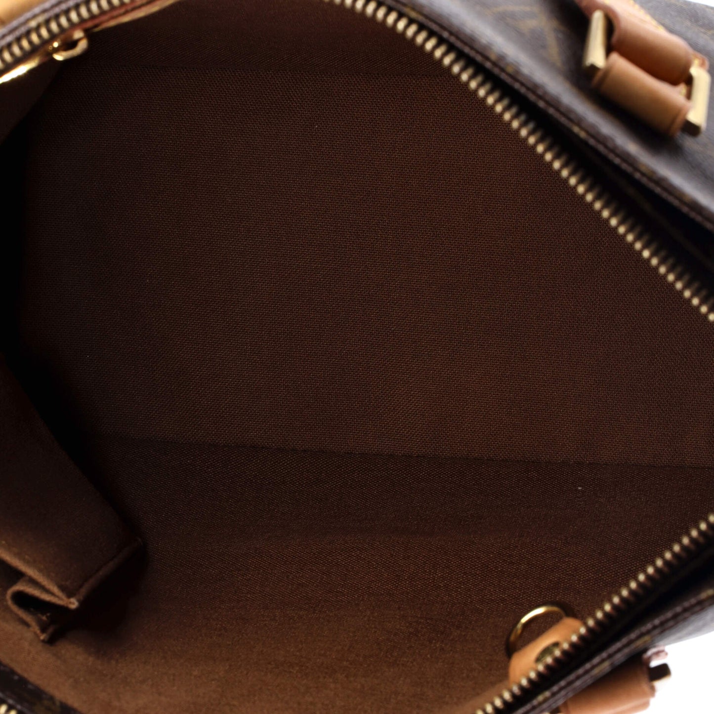 Cabas Piano Monogram Canvas