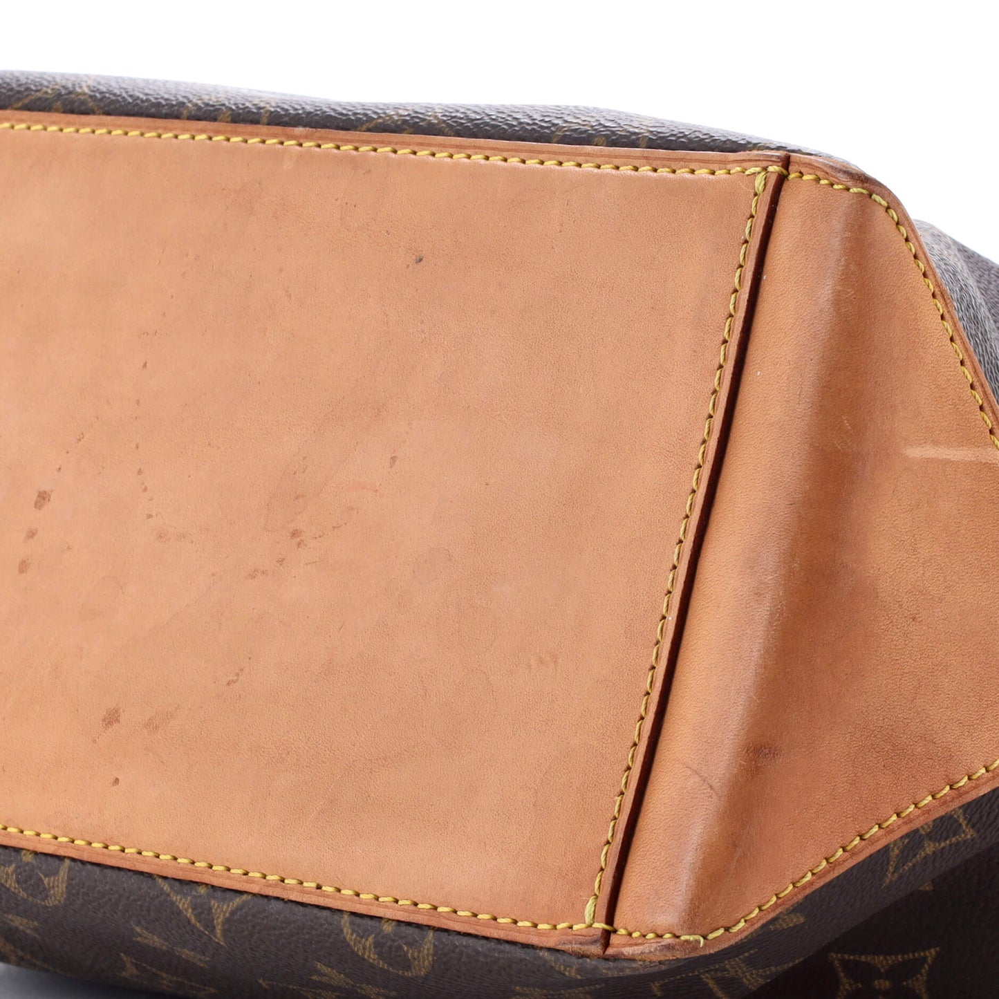 Cabas Piano Monogram Canvas