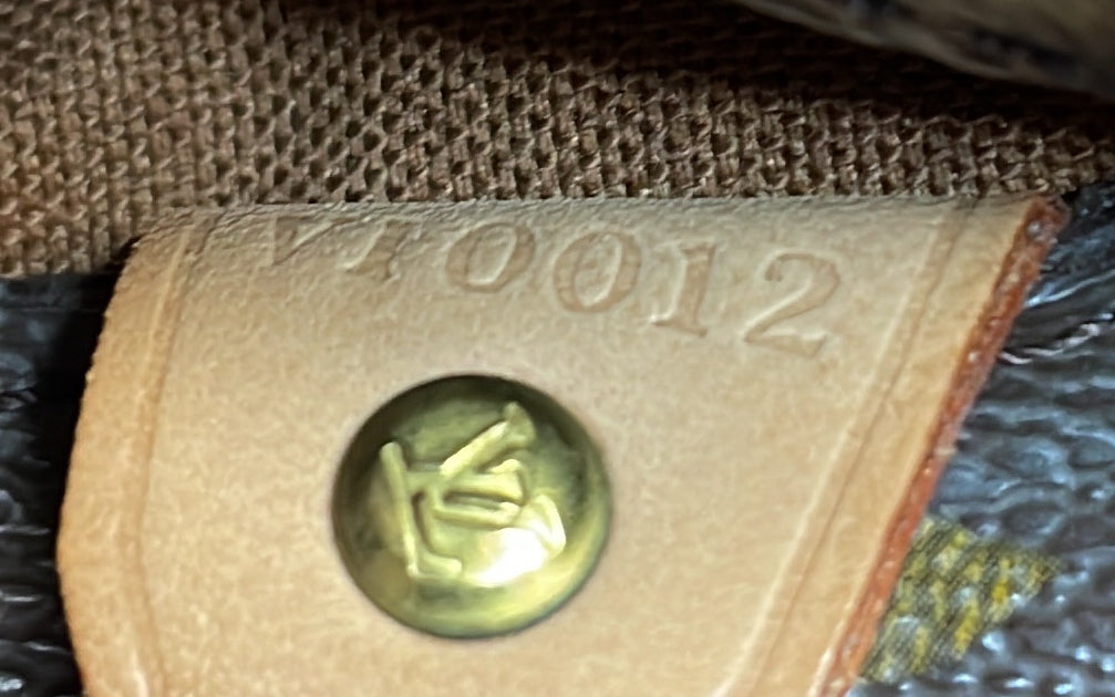 Cabas Piano Monogram Canvas