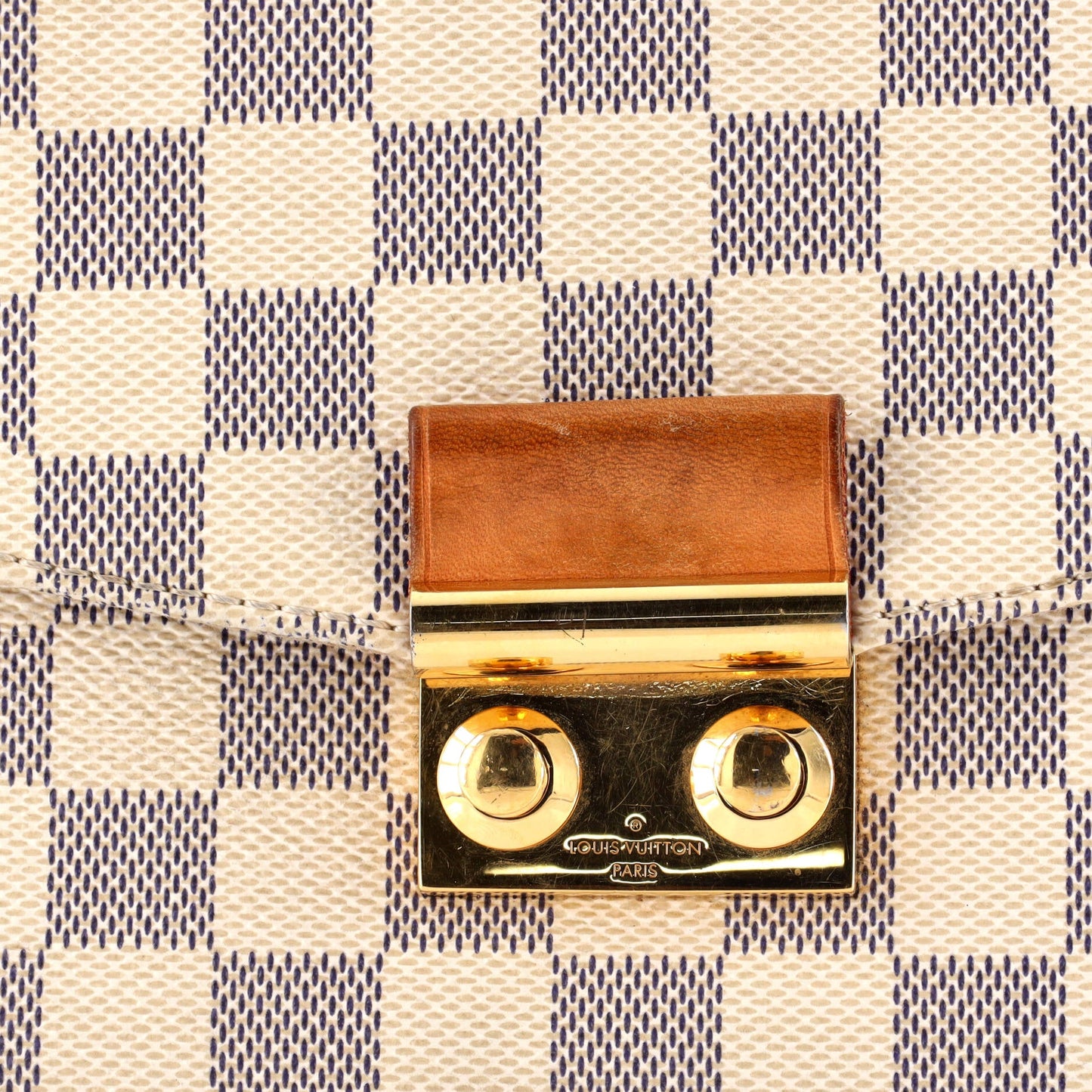 Croisette Handbag Damier