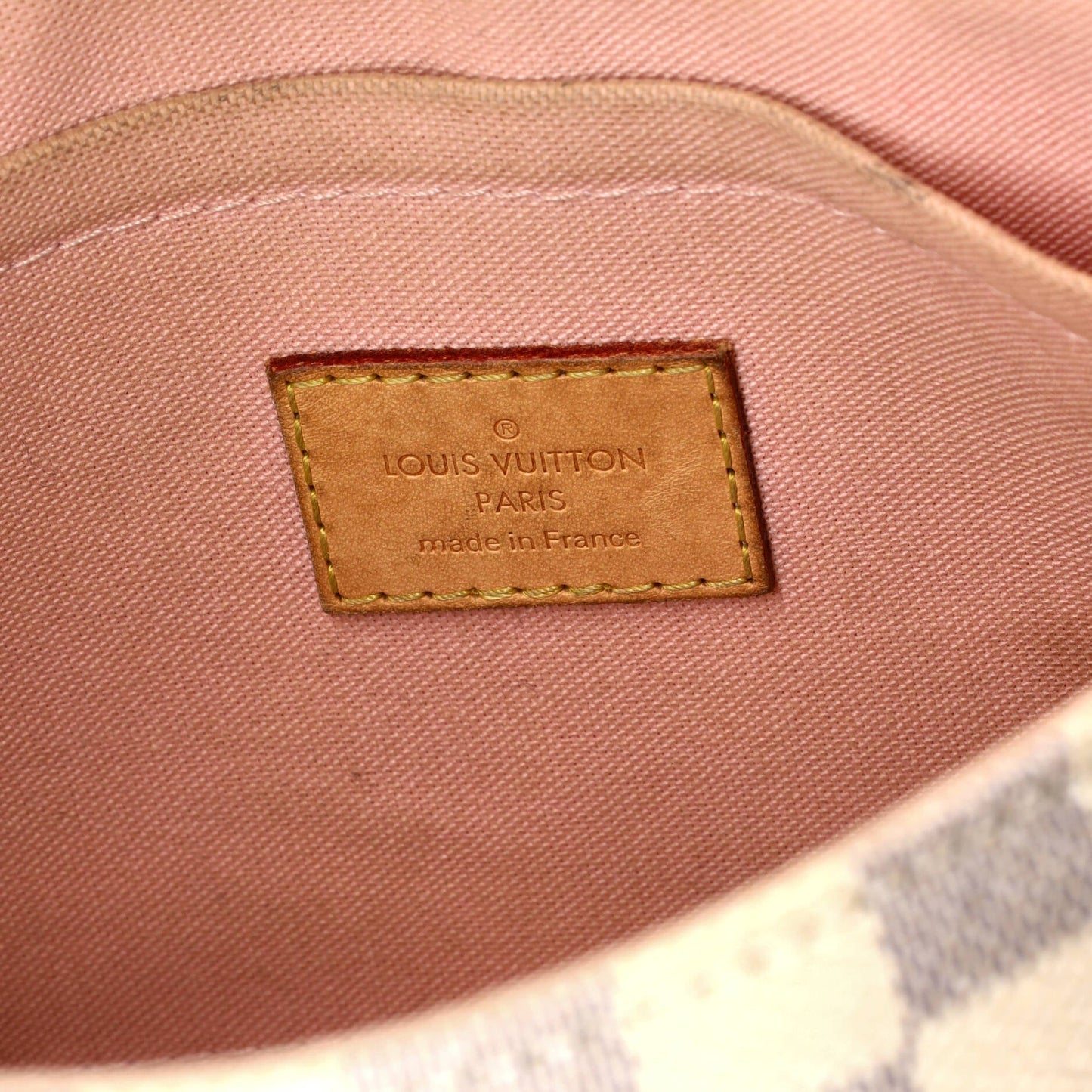 Croisette Handbag Damier