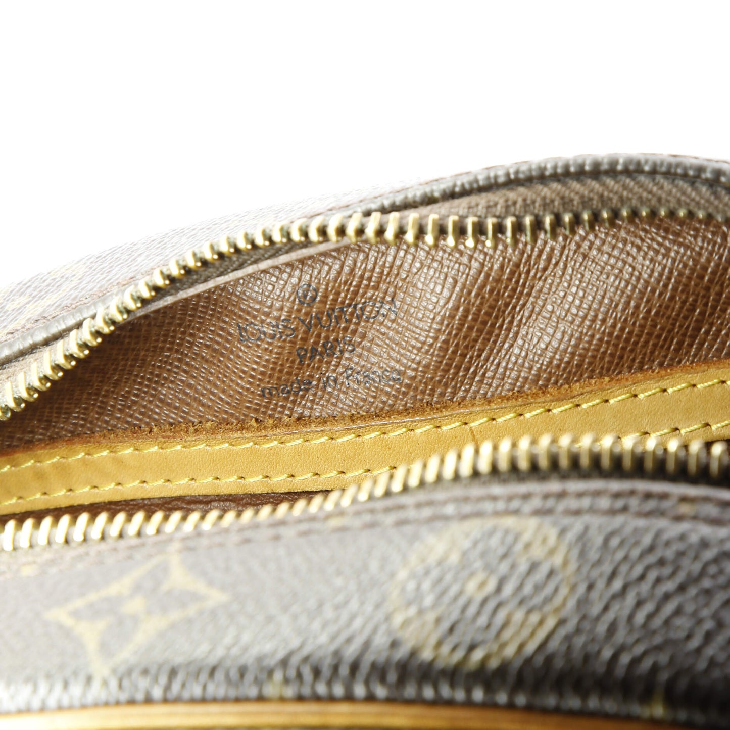 Blois Handbag Monogram Canvas