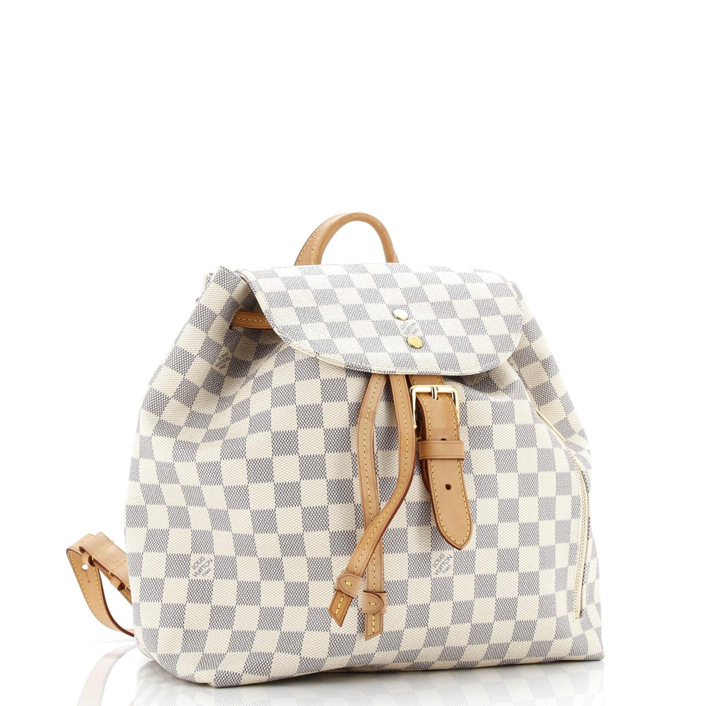 Sperone Backpack Damier